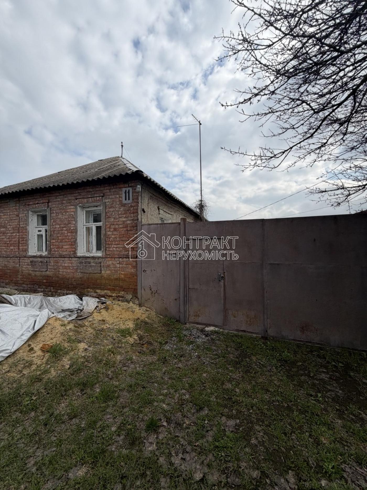 Продаж / Будинок / пер. Рєпінський, Основа, Харків