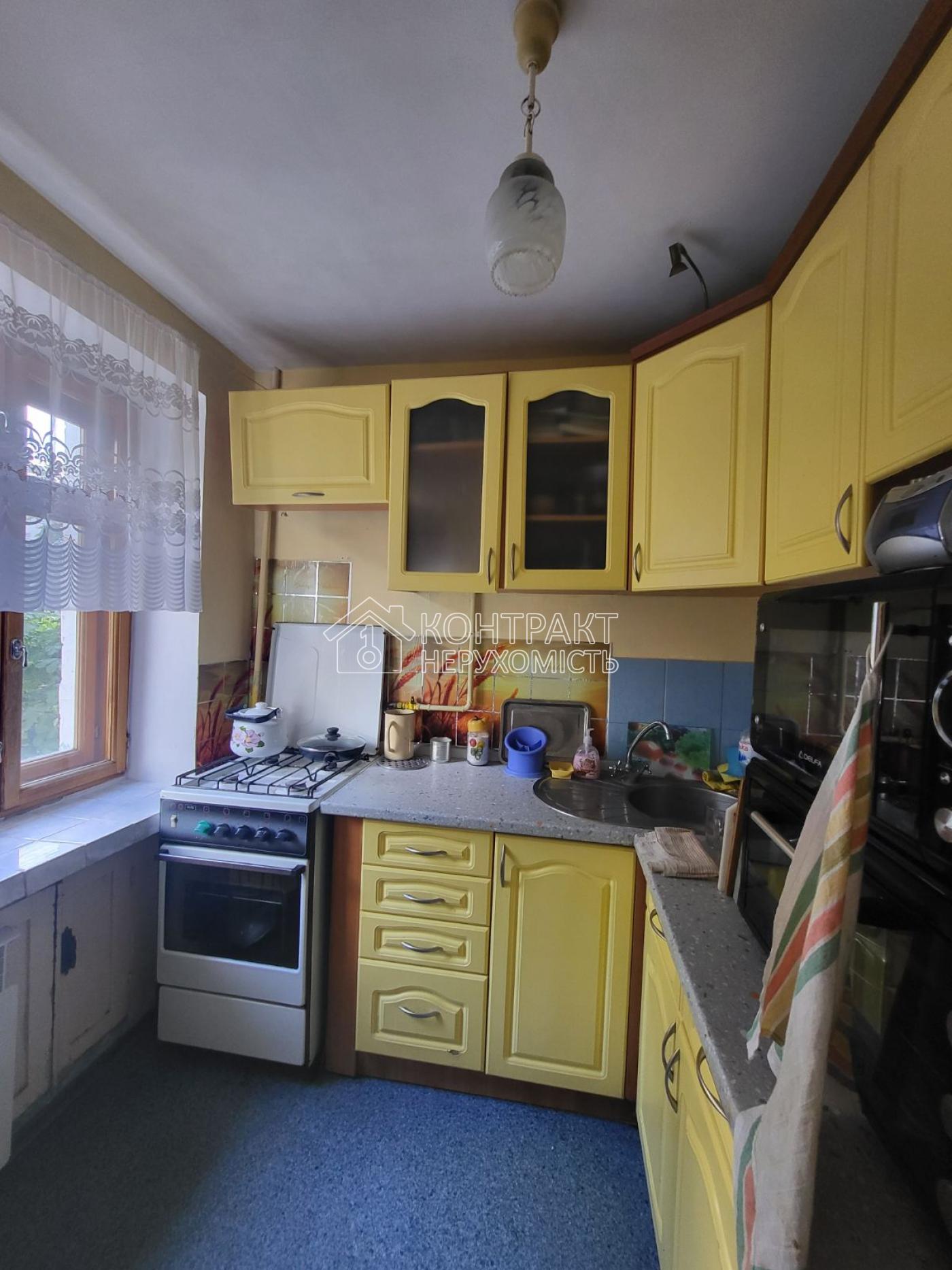 Продажа 2 к.кв. пр. Аєрокосмический, Левада