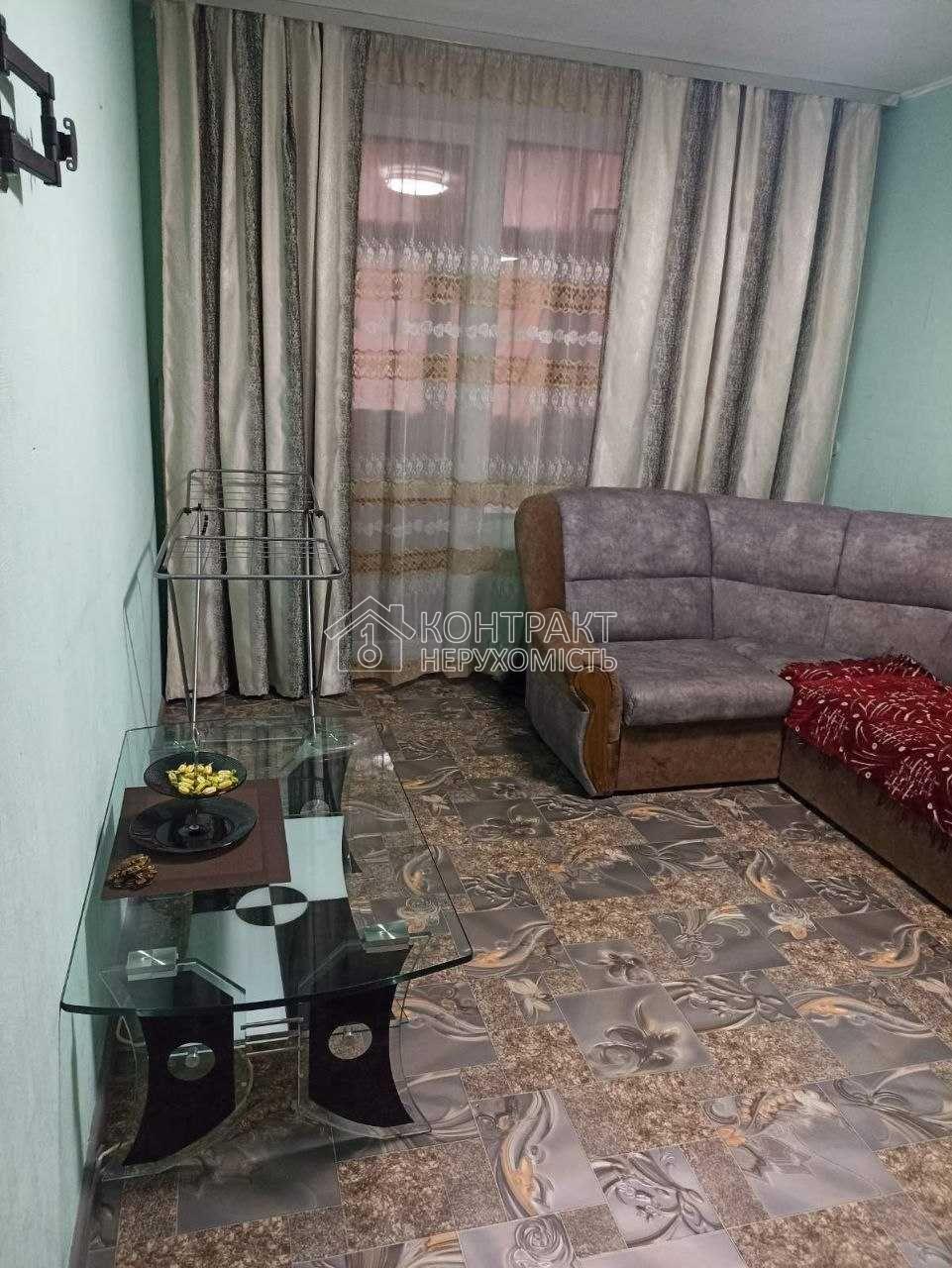 1-к кв. з панорамним видом, 10 хв. від м.Хол. Гора
