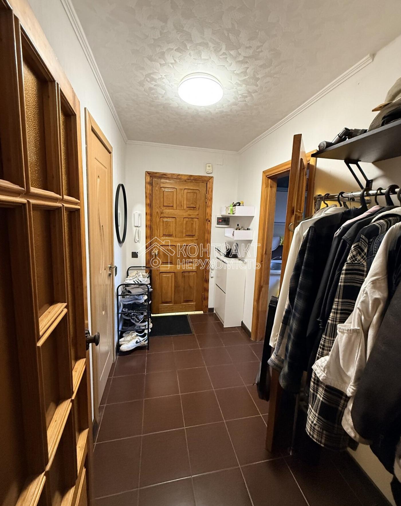 Продажа 3к квартиры 58 кв. м на просп. Байрона