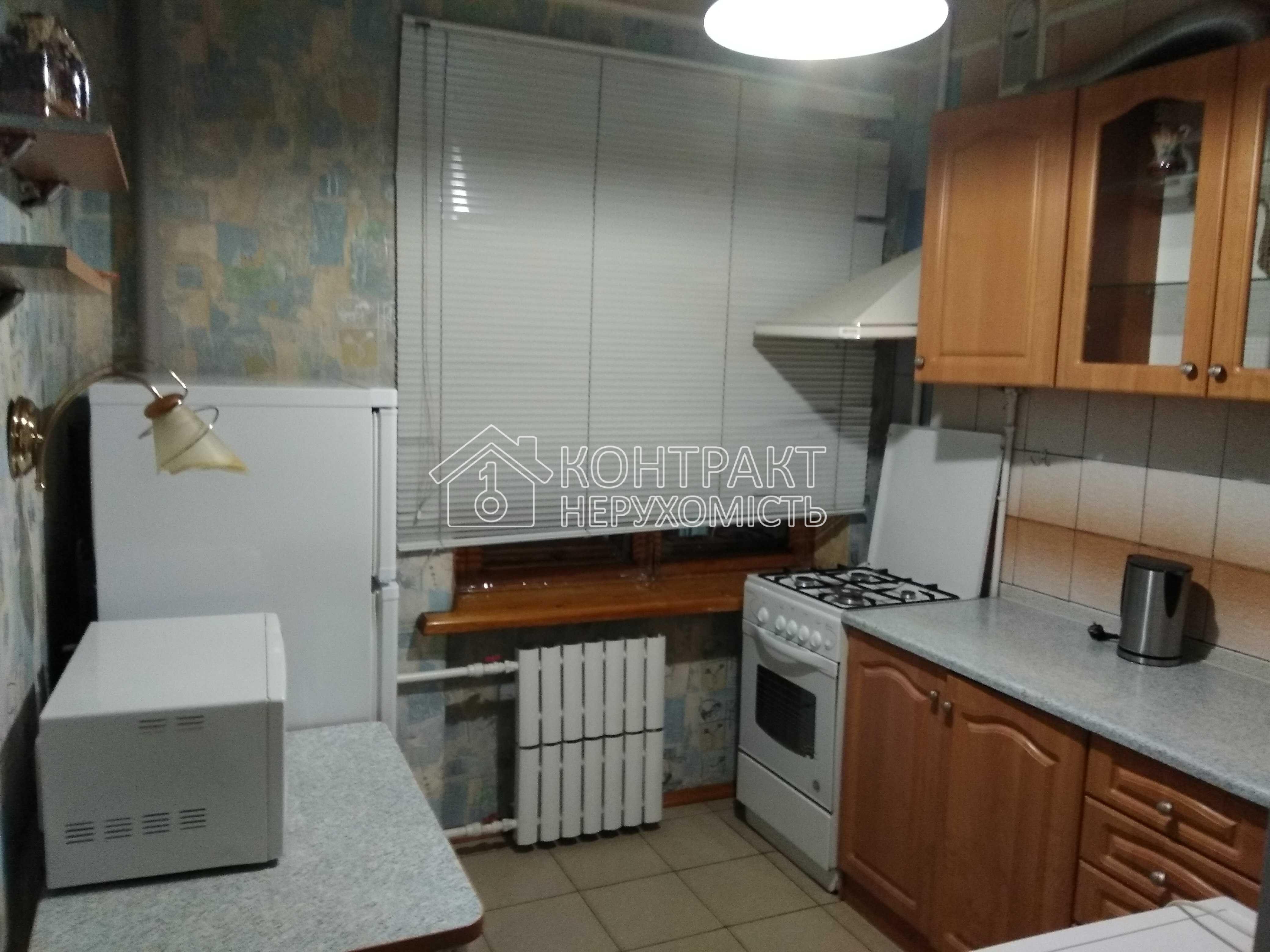 Оренда 2 кімн кв на П. Поле, метро Бот сад