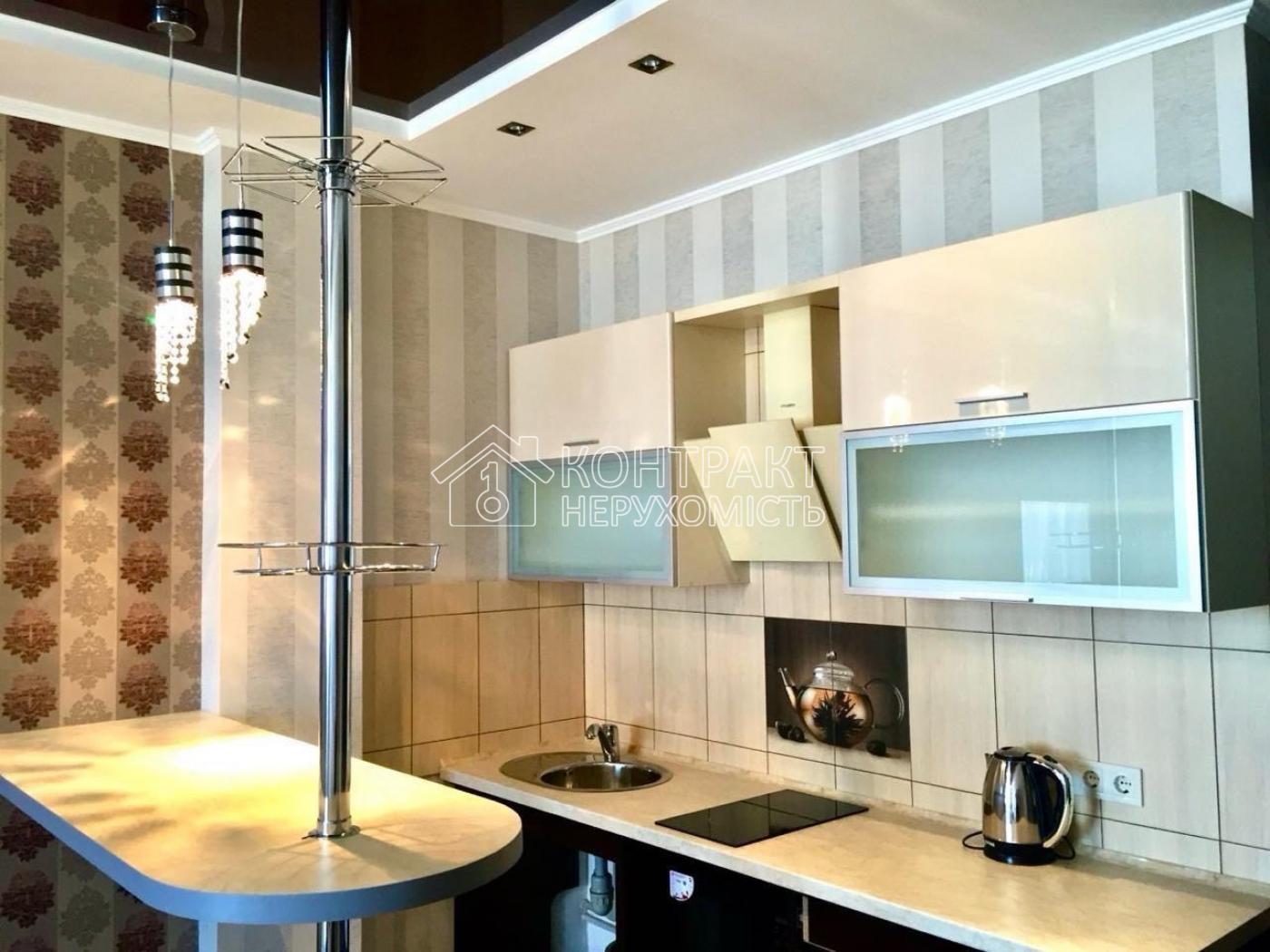 Здам квартиру студію Холодна Гора ЖК Атлант