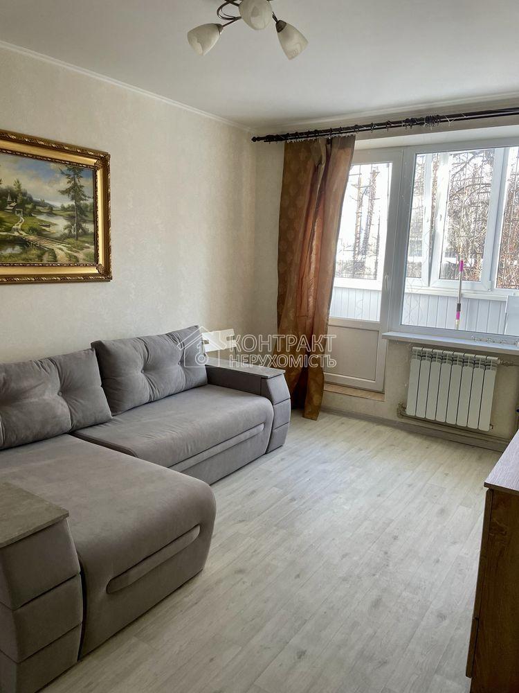 Продам 1к.кв. «Салтовская» Героев Труда Академика Павлова ремонт.