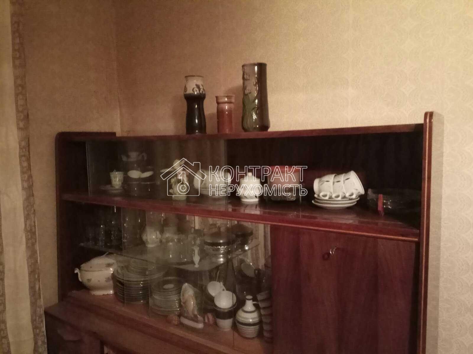 Продаж 2 кім. квартири, Салтовка