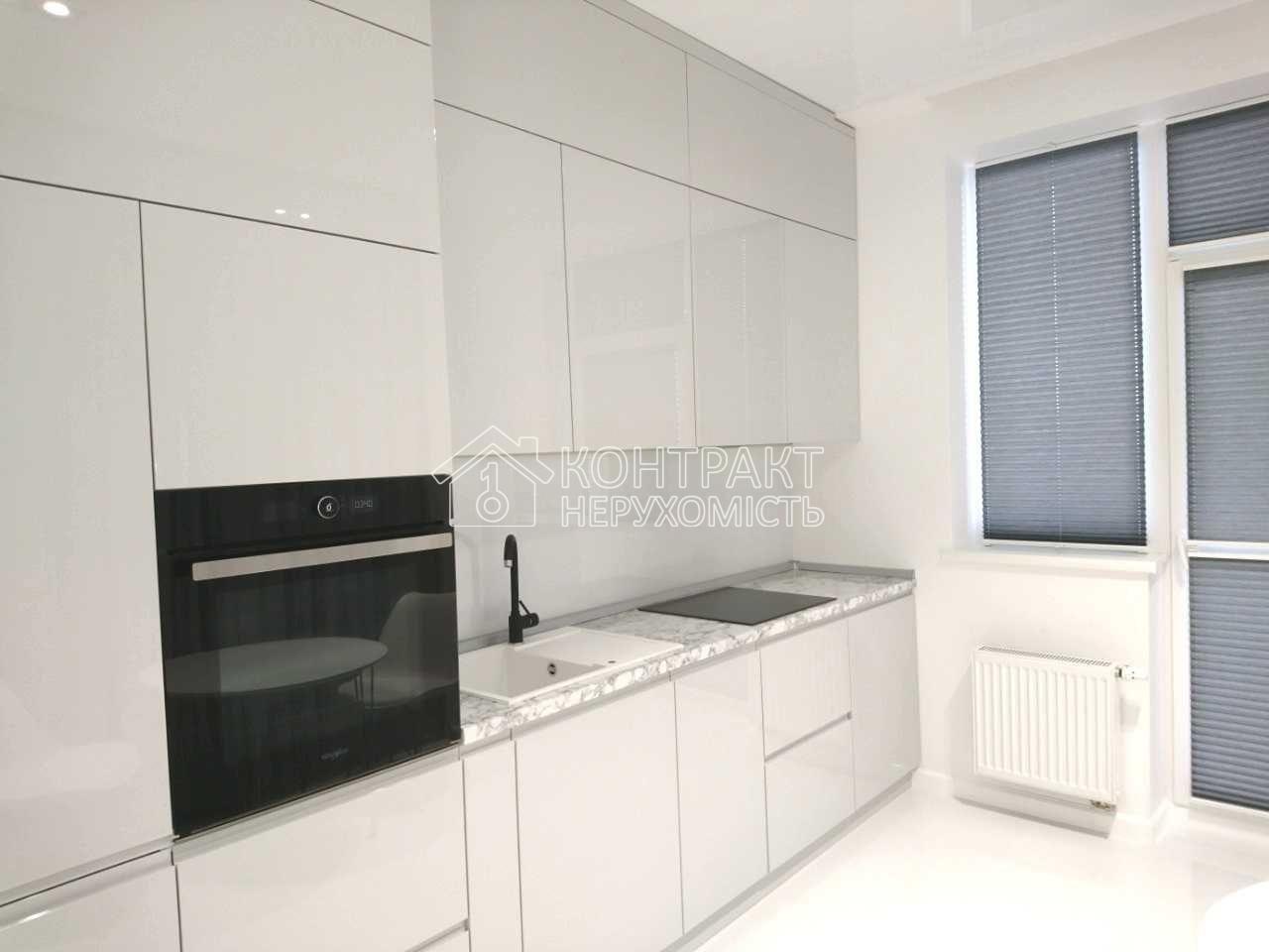 Продам авторську квартиру, ЖК Ключ, м.Бот сад