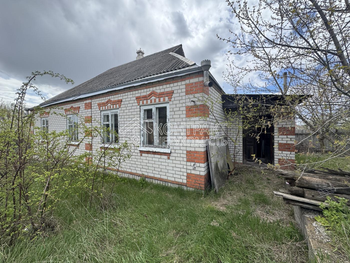 Продам будинок 118м2 Пересічне 18 соток