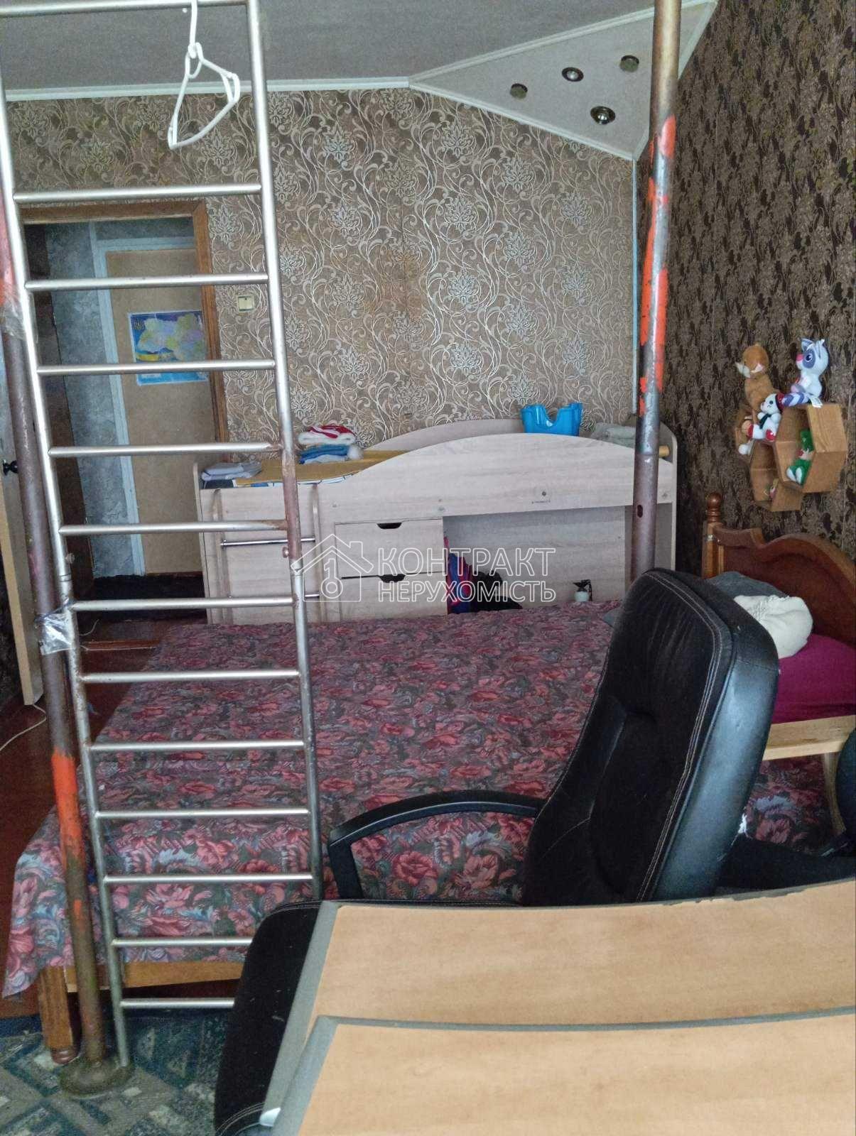 Здається двухкімнатна квартир Салтовка. р, ТРК Україна