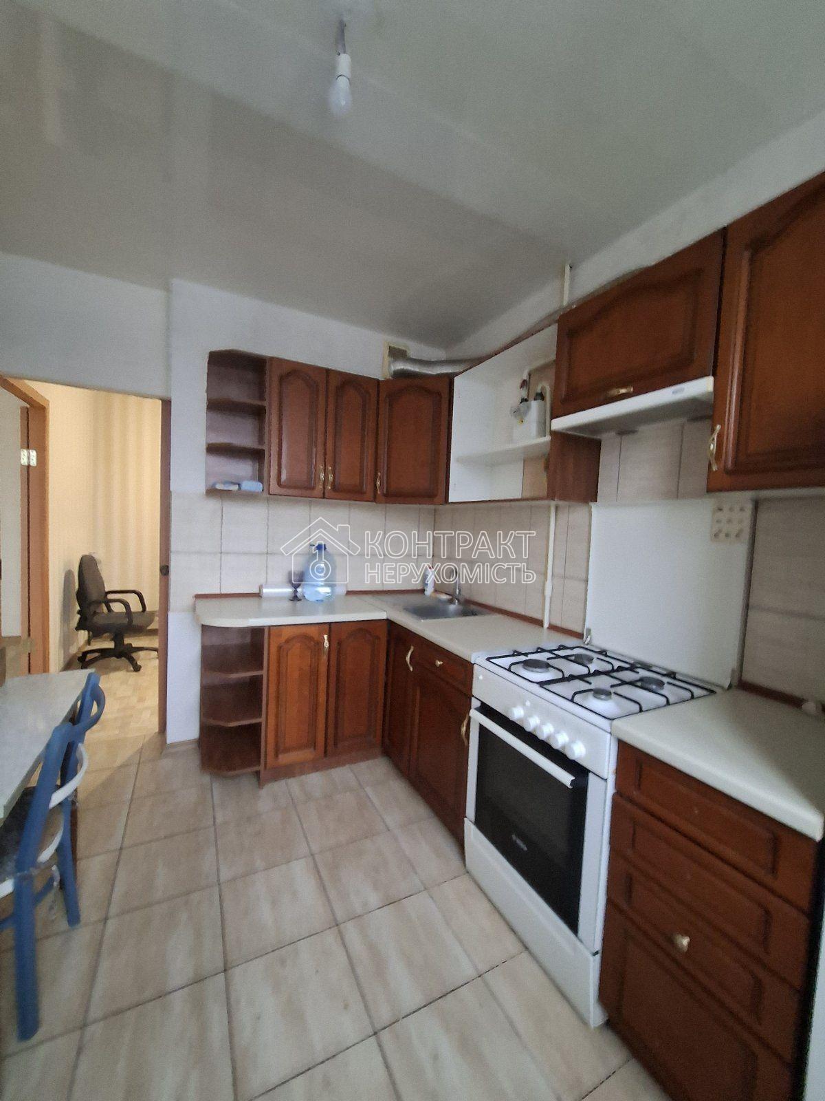 Продається 3х к квартира Пісочин, Надія,