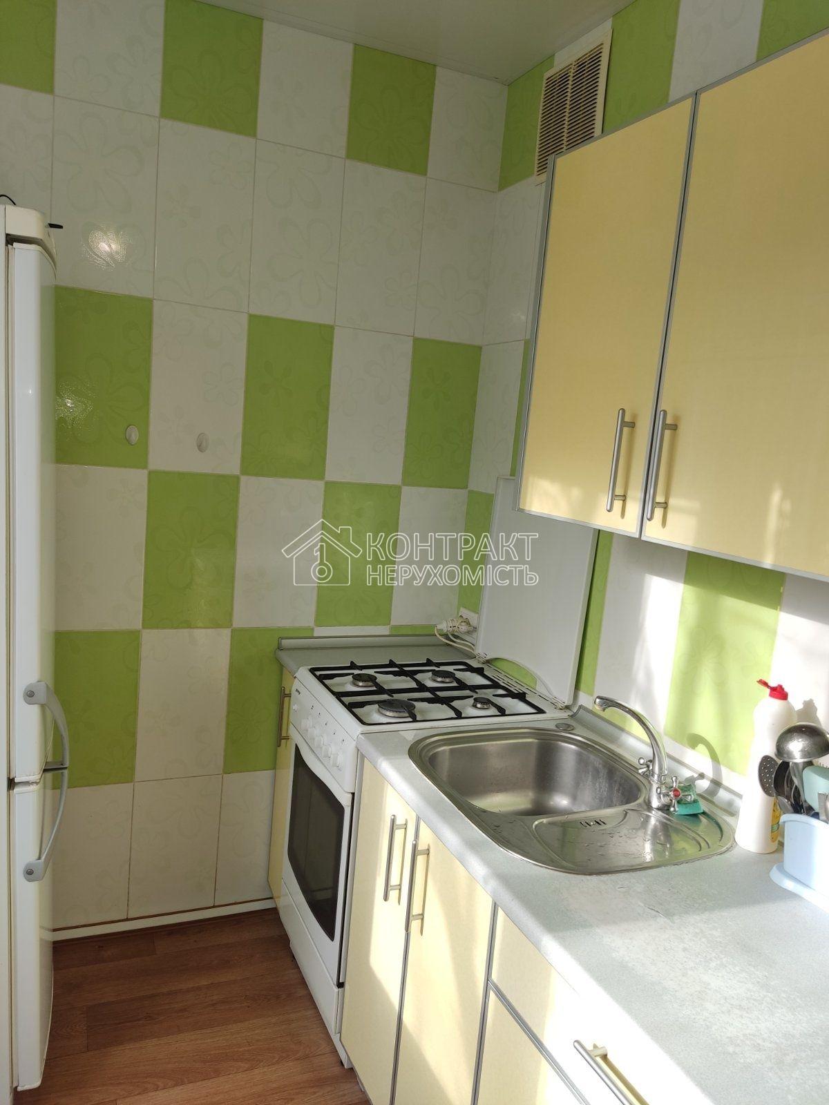 Продаж 4-к по вул. Ак. Павлова, 522 м/р Салтівка