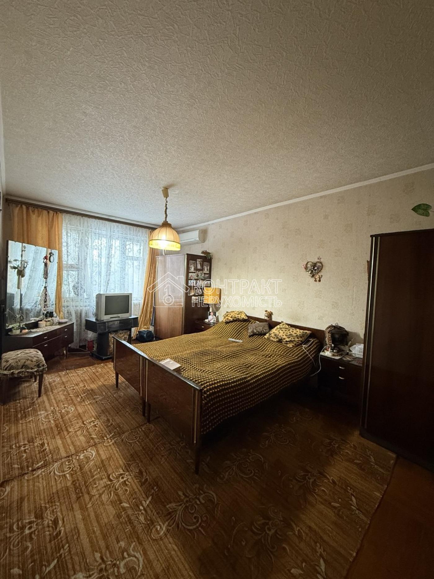 Продаж / Квартира / пр-т Ювілейний, Салтівка, Харків