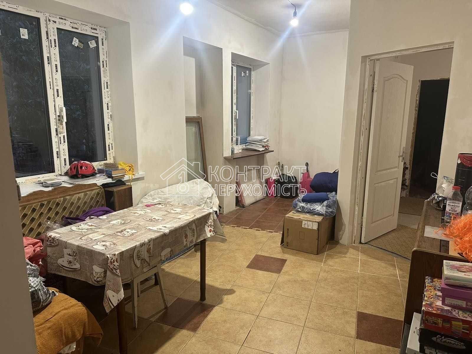 Продається частина дома ЖИЛКОП в районе з-да Шевченка