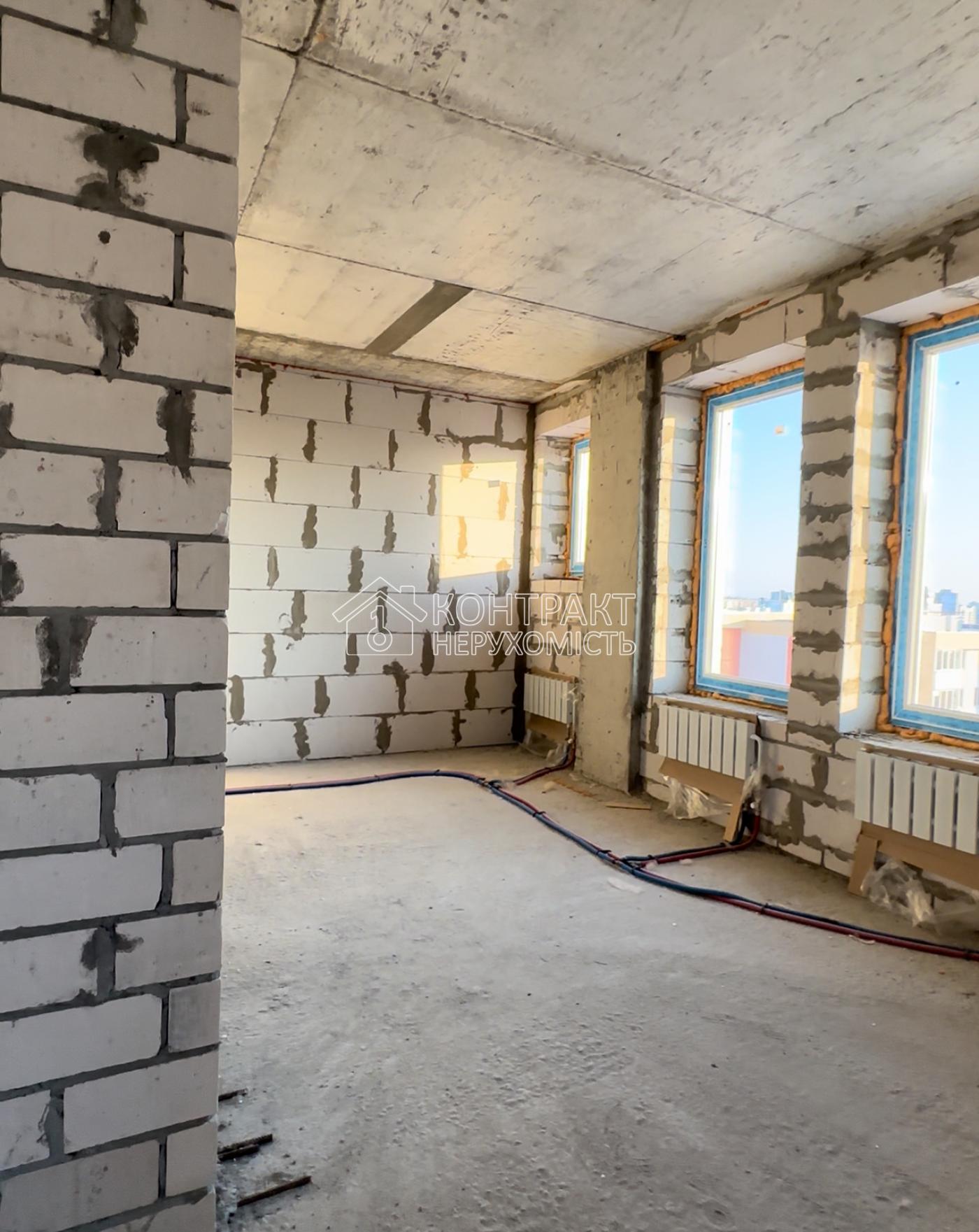 Продам квартиру ЖК Меридиан Салтівка Гв.Широнинцев