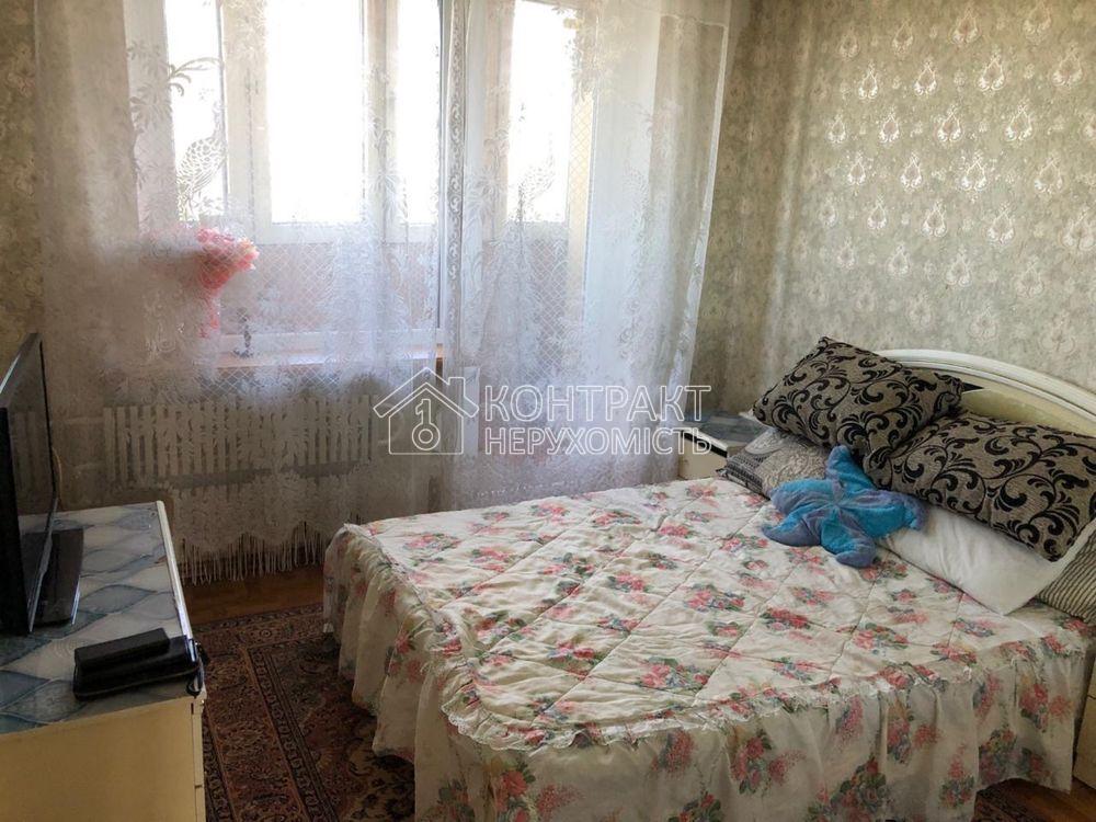 Здається 3х кімнатна квартира