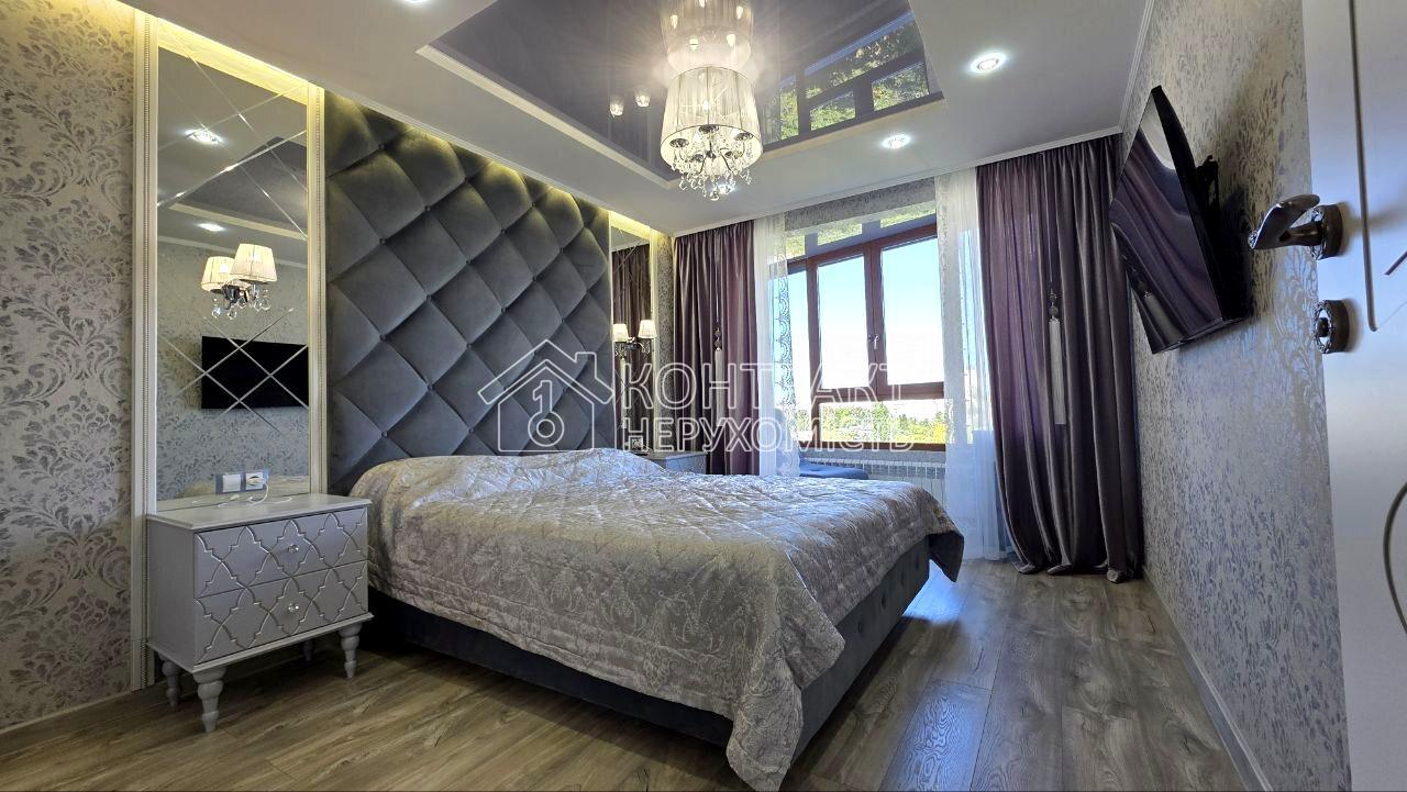 Продам 3-кім. кв. Харків вул.Валентинівска, 11