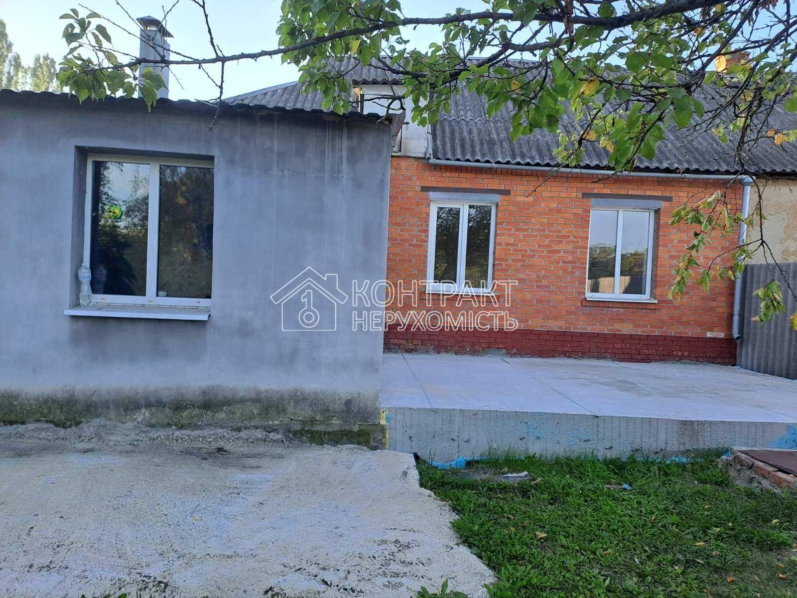 Продам 1/2 дома на Немышле,ул Немышлянская 285