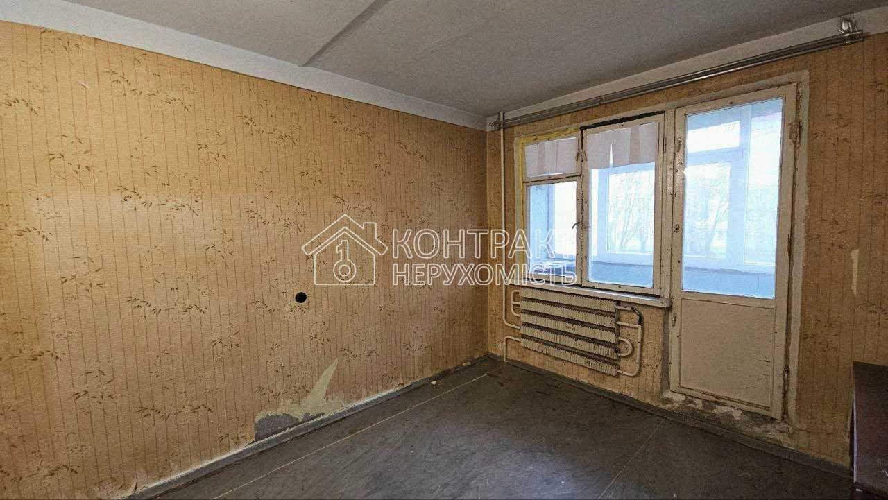 Продаж 1к. Квартира, 3/9 Поверх, м. Студентська, 1 хвилина до метро! 521 мкр.