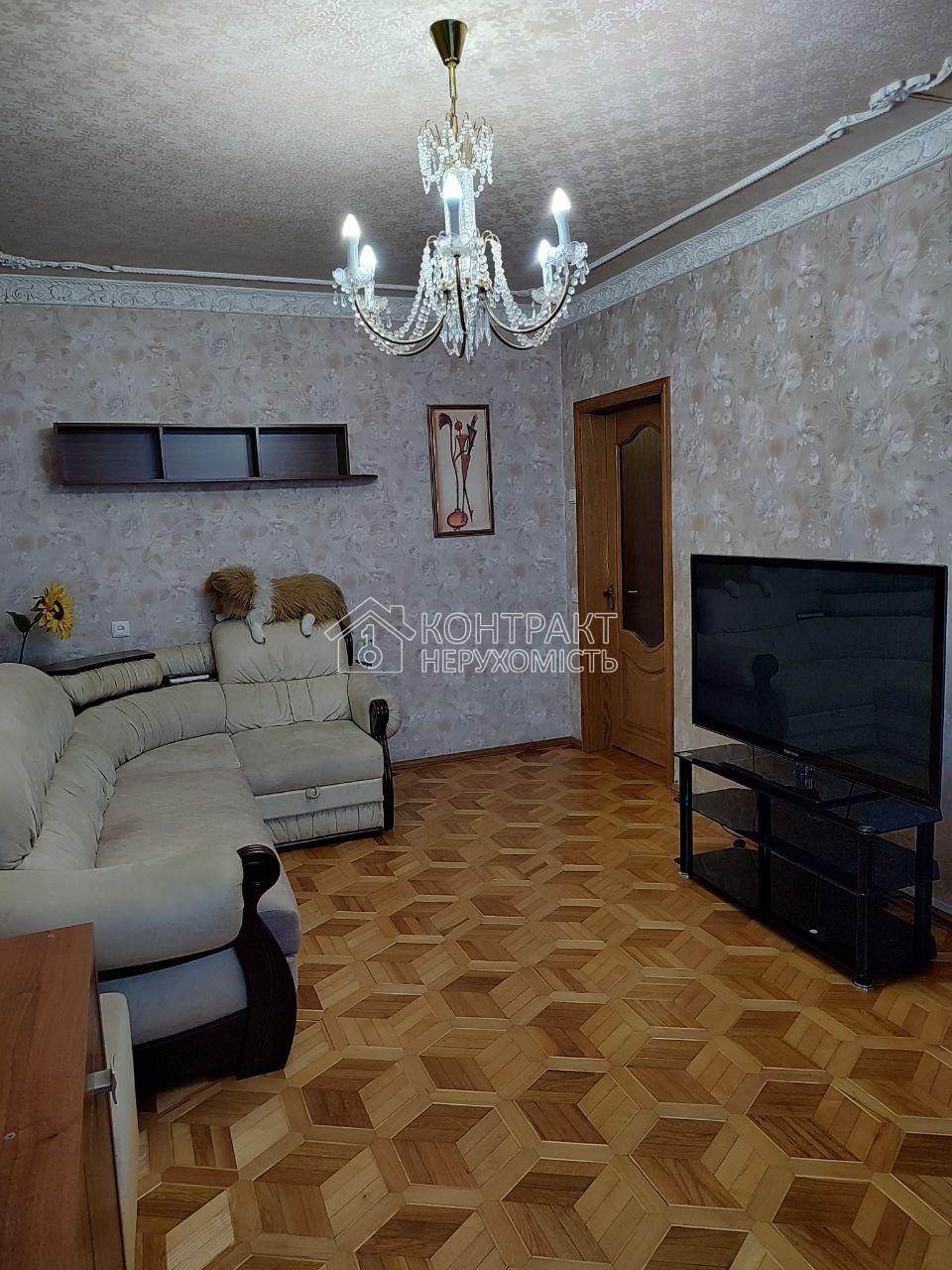 Продаж З-к квартири, квадратный хол, Шишківка, спуск Жилярди, Киевская