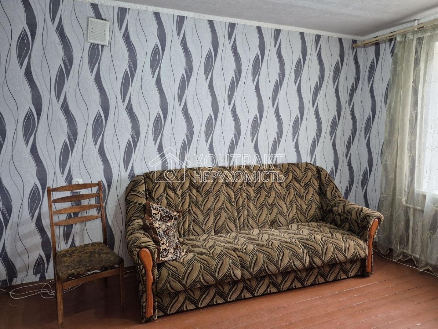 Продаж квартири, Залютине,48,5м2