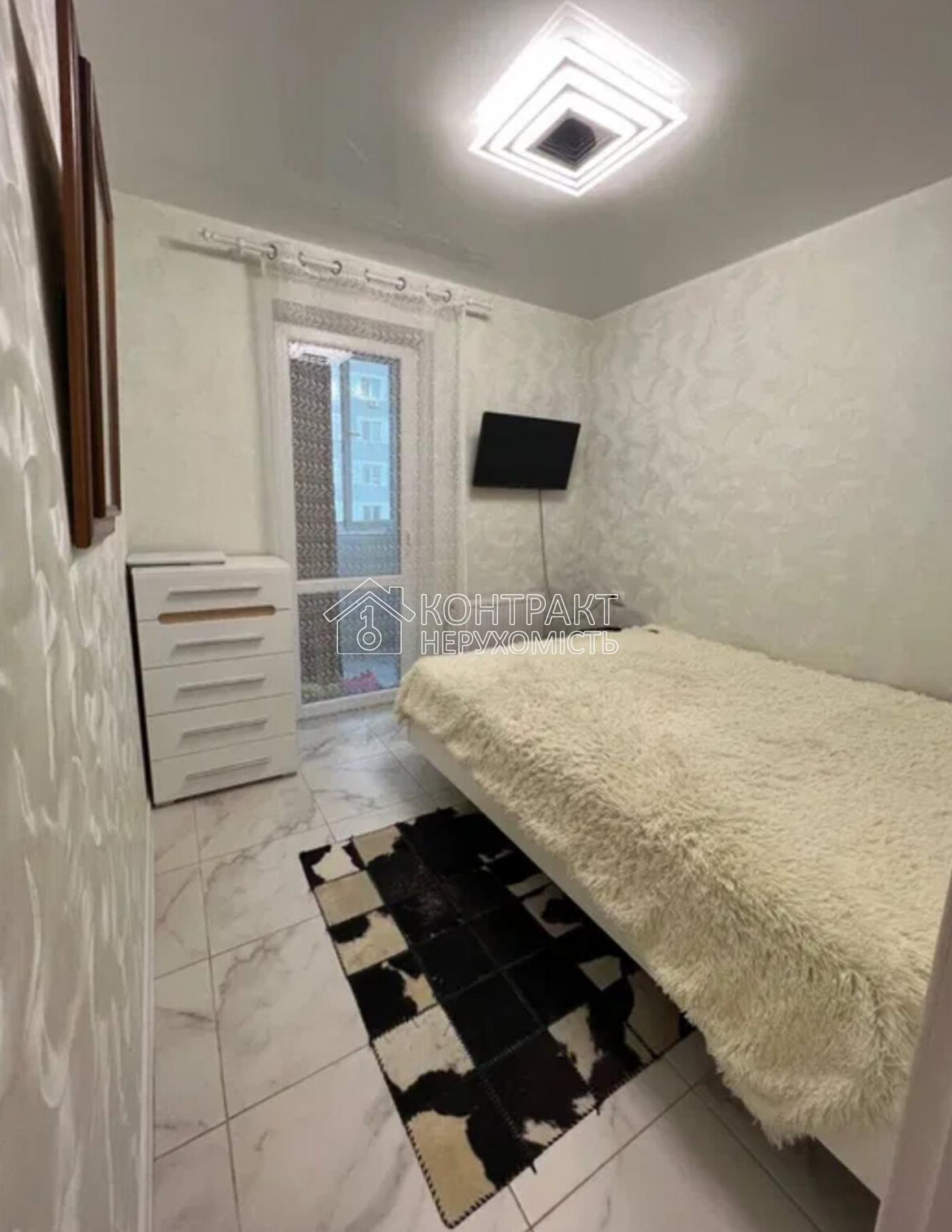 Продажа 2к квартиры 37 кв. м на ул. Борткевича 1