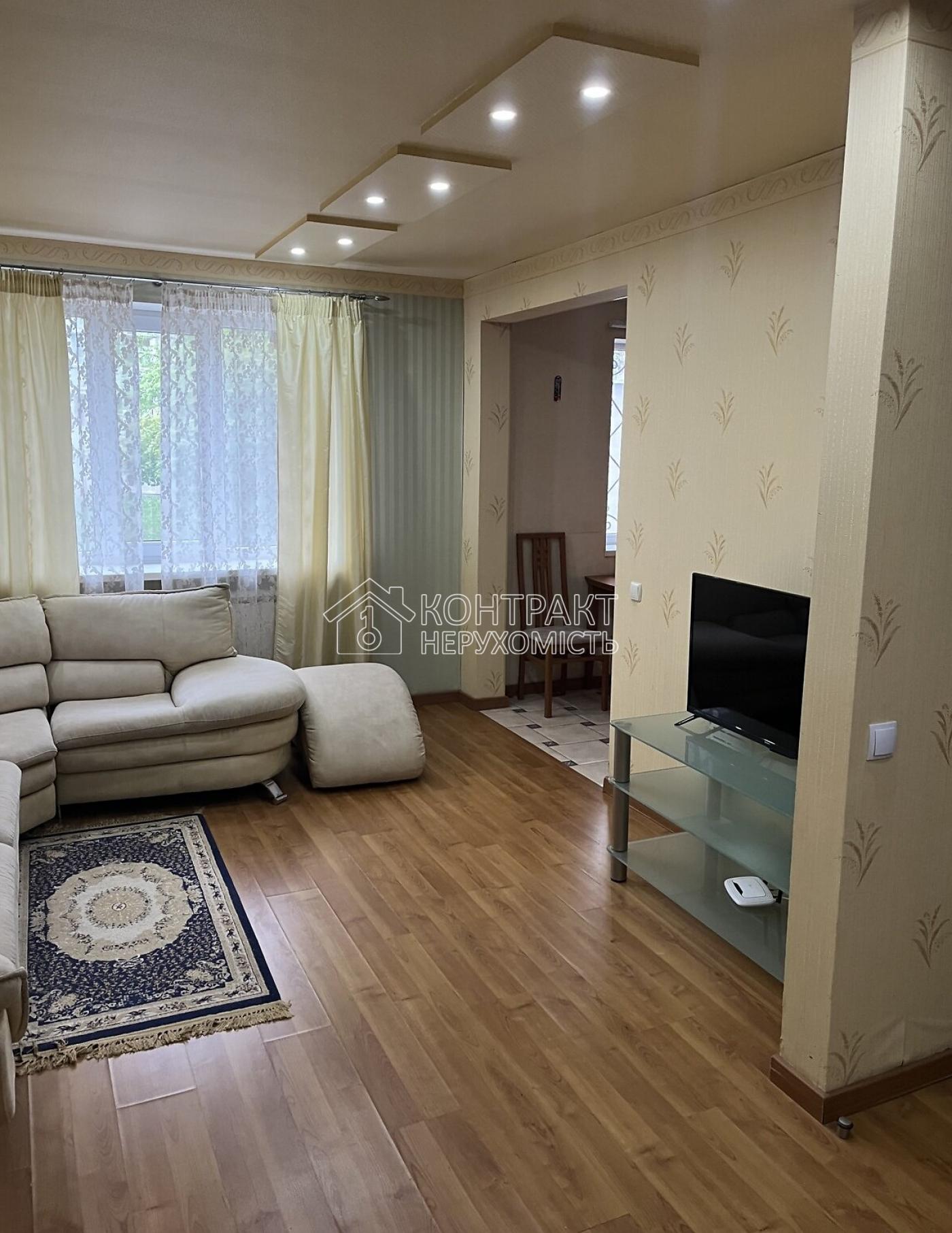 Оренда 4 кімн.кв. Гвардійців Широнінців / Мавзолей