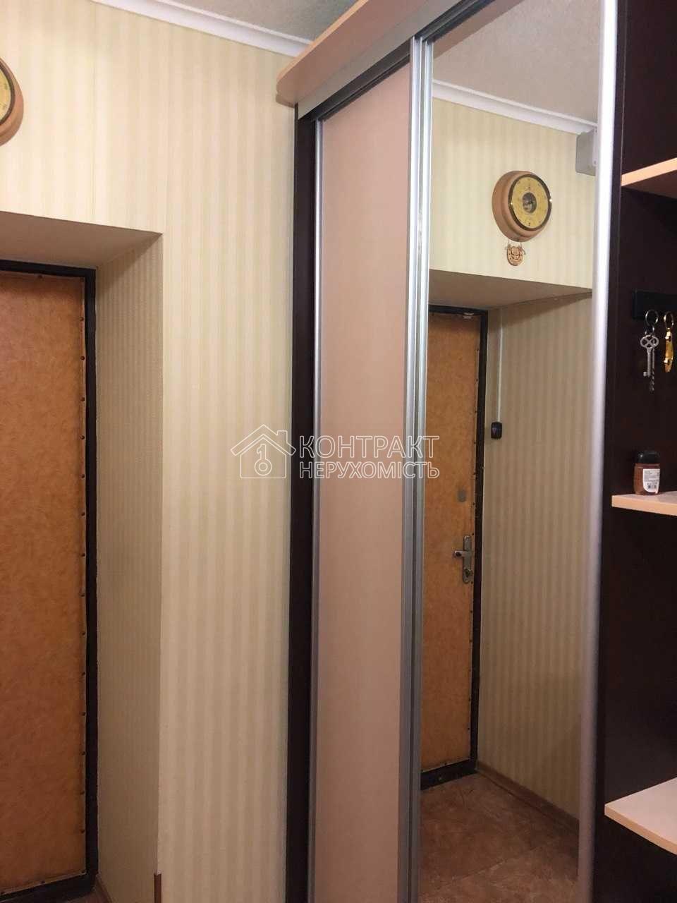 В оренду 3-к квартира ХТЗ