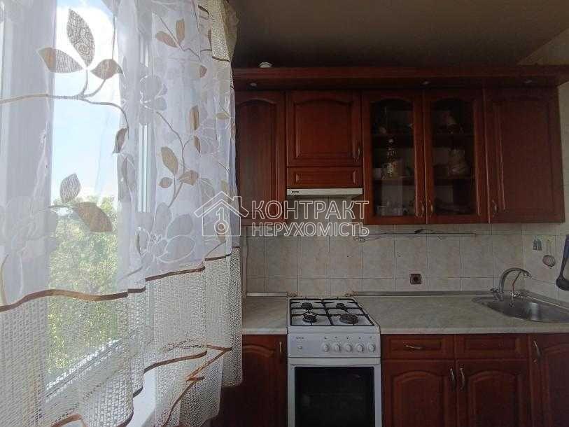 Продаж 2к. квартири з ГАЗОМ на Салтівці (проспект Ювілейний)