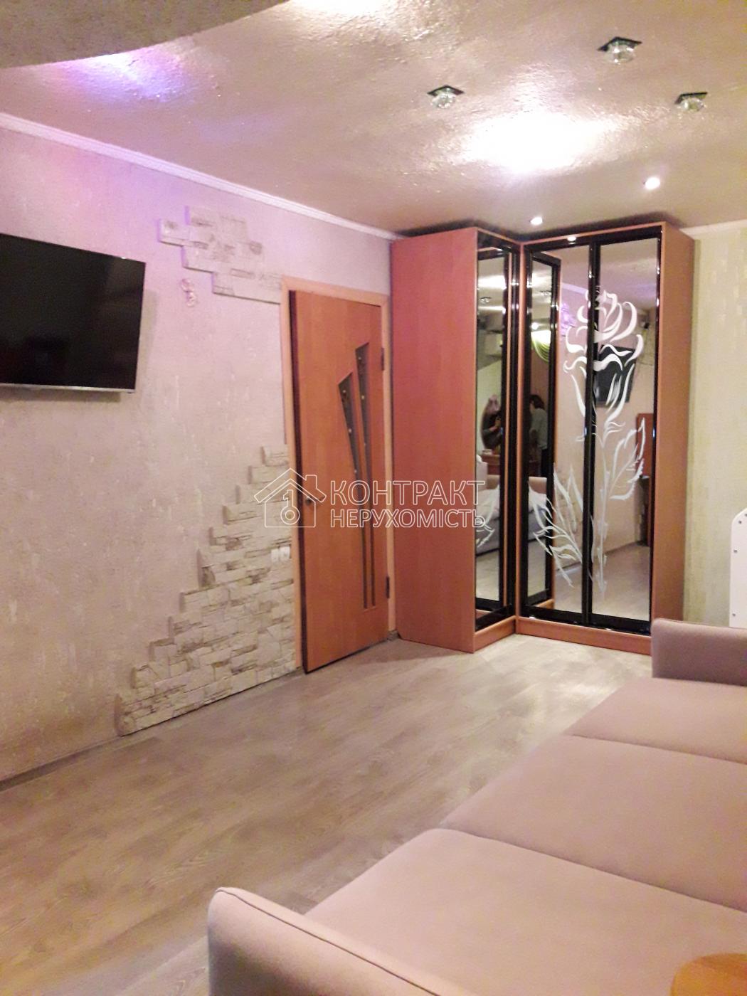 Продаж 2к.кв.з інд.опаленням Кегичівка/пригород/140км.Харків