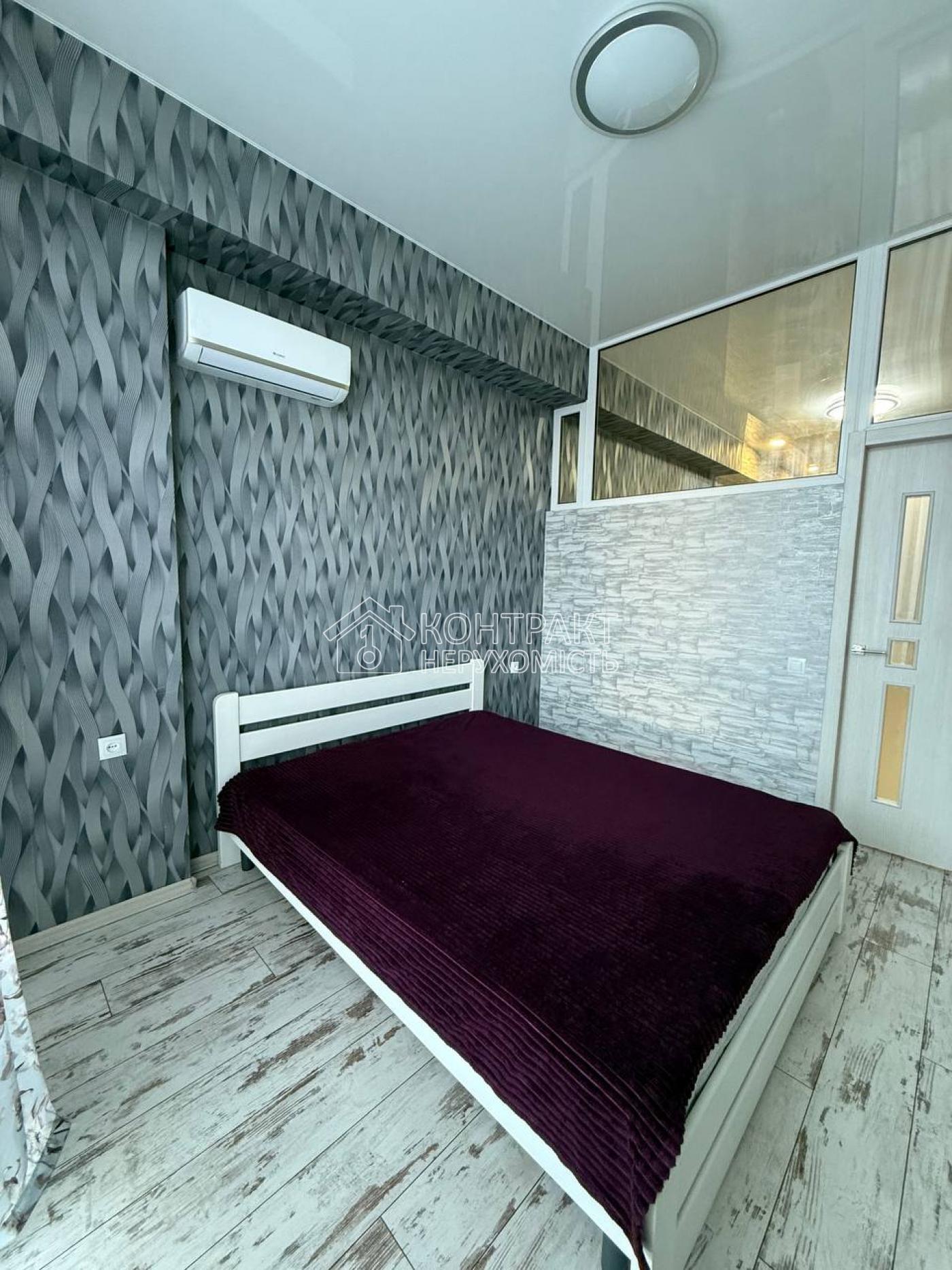 Продаж / Квартира / шос. Салтівське, Повстання метро, Харьков