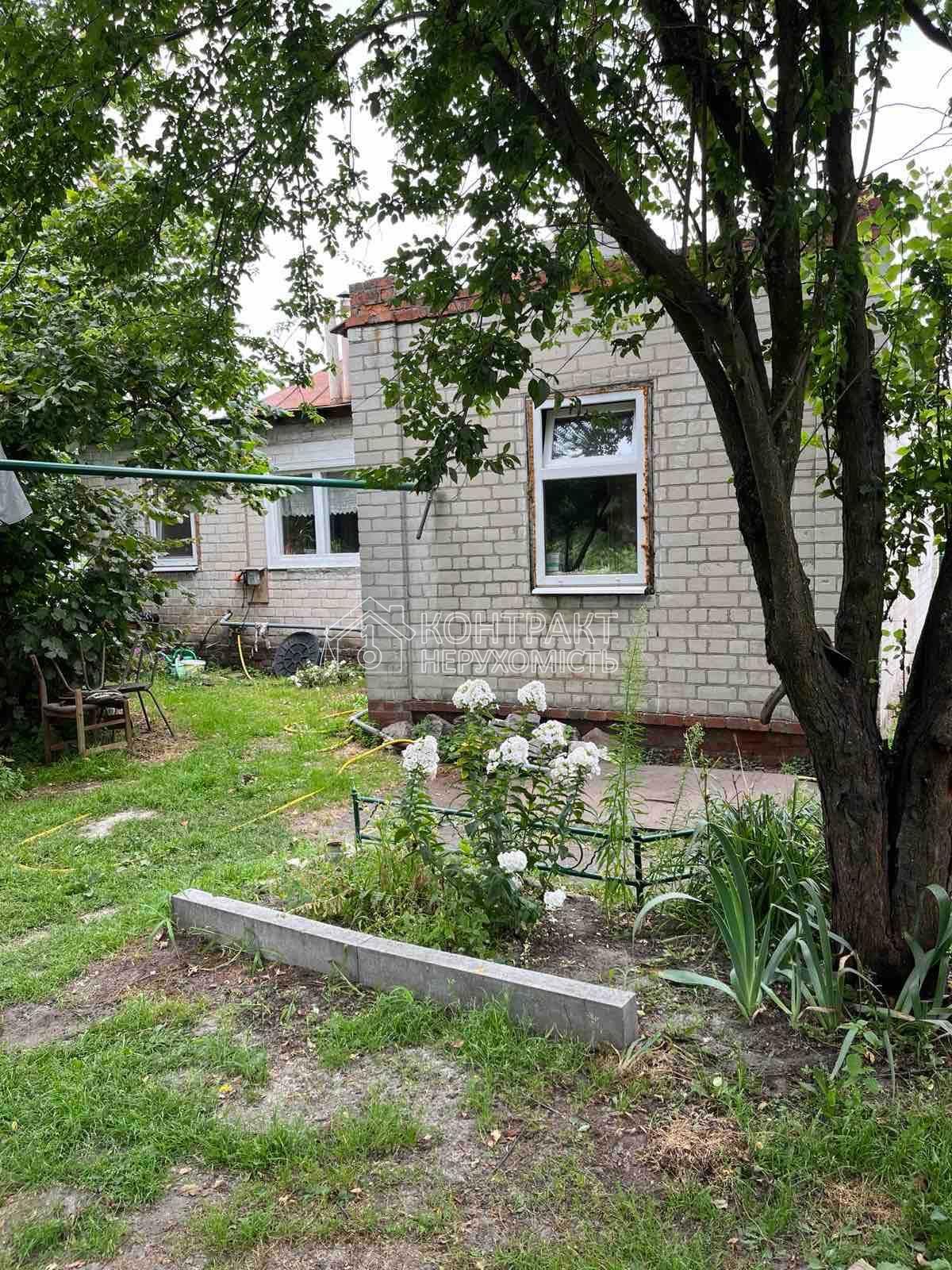 Продам будинок 63кв.м в Мерефі (Заборянка)