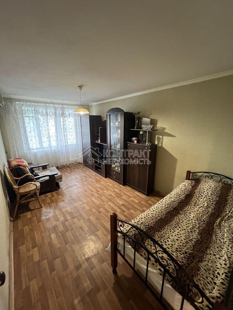 Продам 1 комн.кв.Салтовка 624 м/р,Салтовское Шоссе 242 б,2 балкона