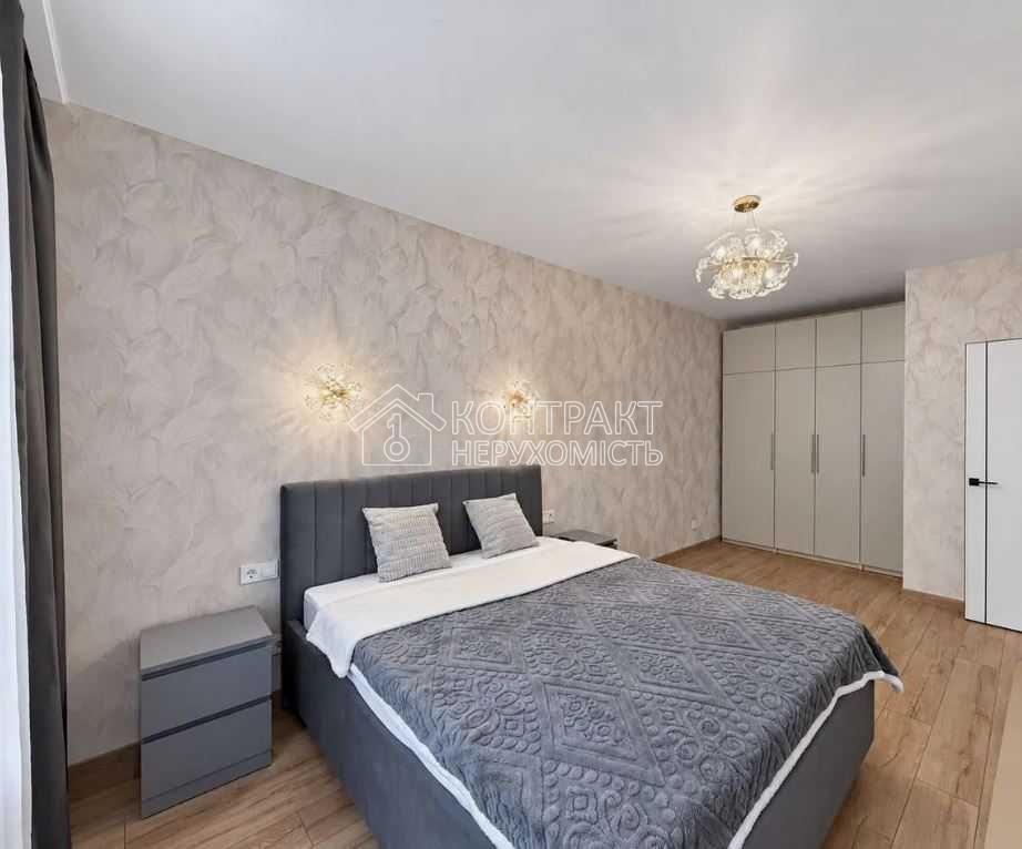 Здається 1-к. квартира, 36,9 м, Нiкольский м Майдан вул Гоголя