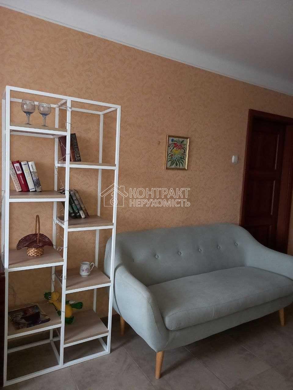 Здається 1 кімнатна квартира на Салтівці