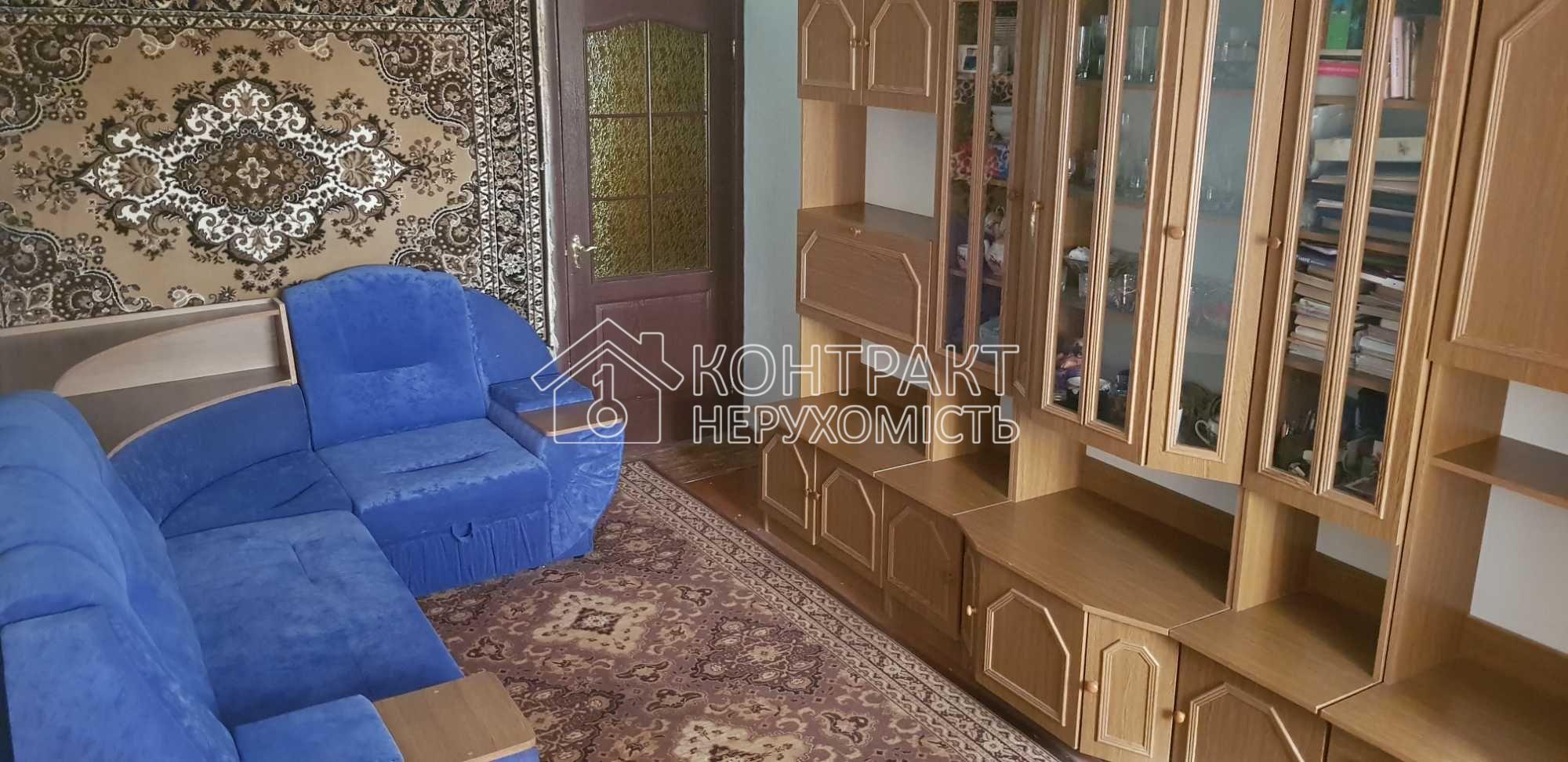 Здається 1-к квартира Рогань