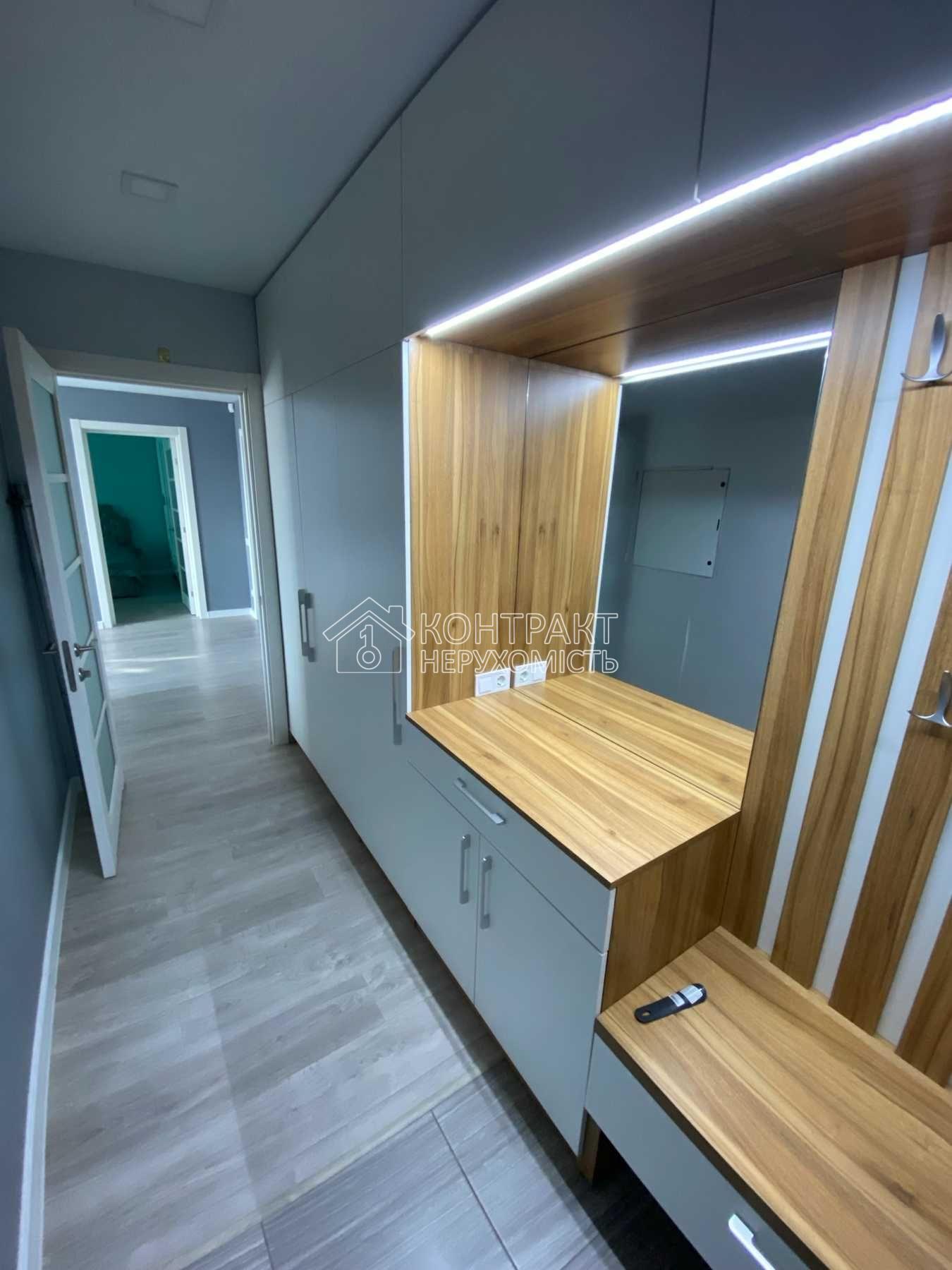 Продам 4х кімнатну квартиру 104м2 Пісочин Мобіль Дагаева 5