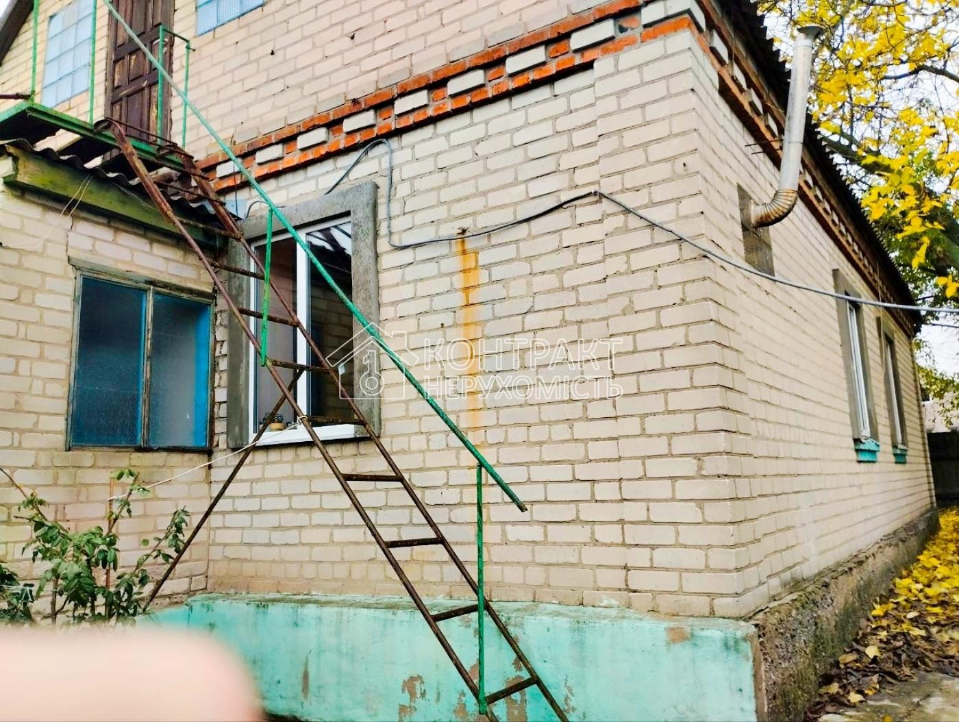 Будинок 5 кім.,111м² Кегичівка/140км Харків