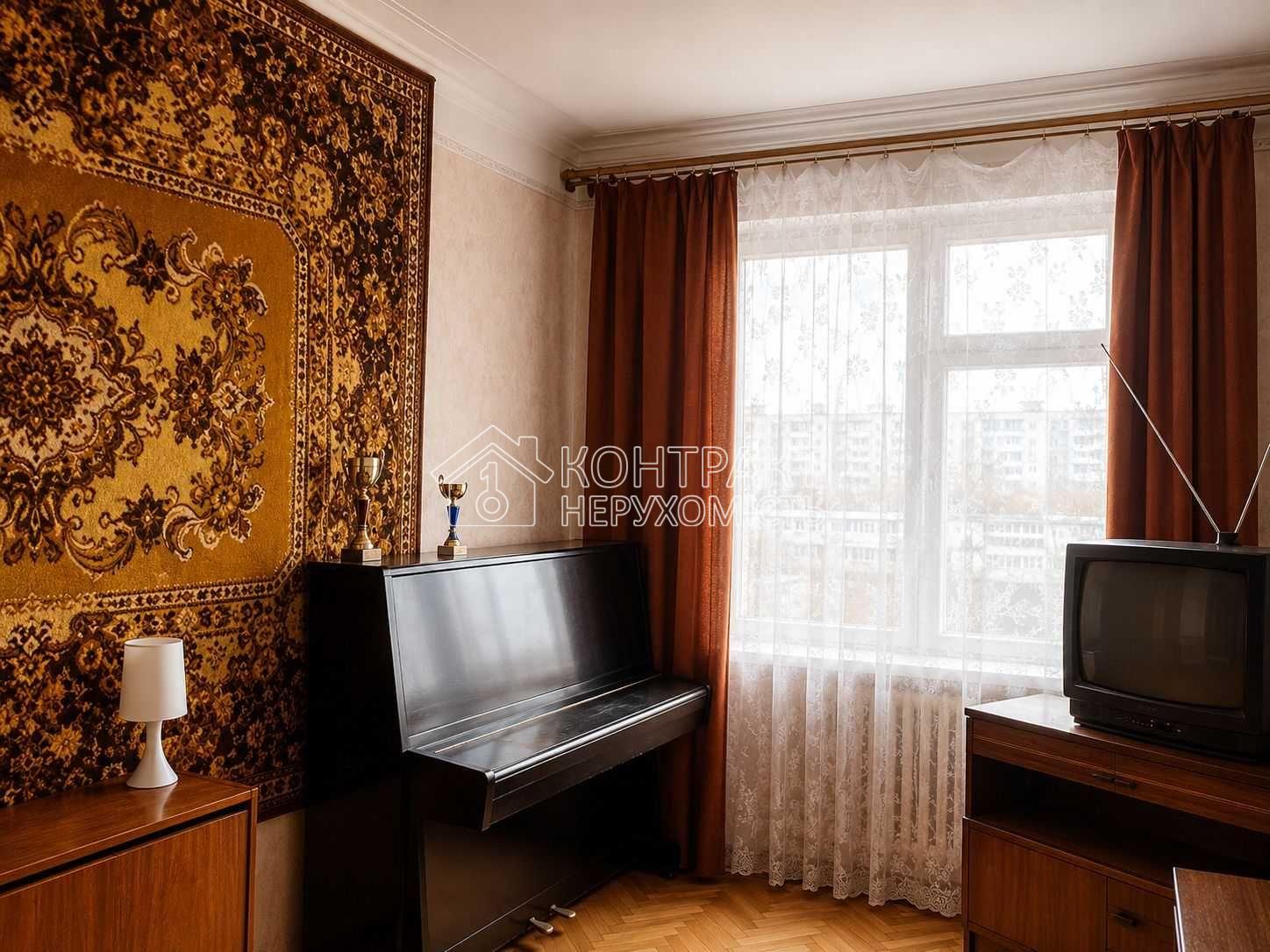 Продаж 3-кімнатної кв-и по вул. Архітекторів.