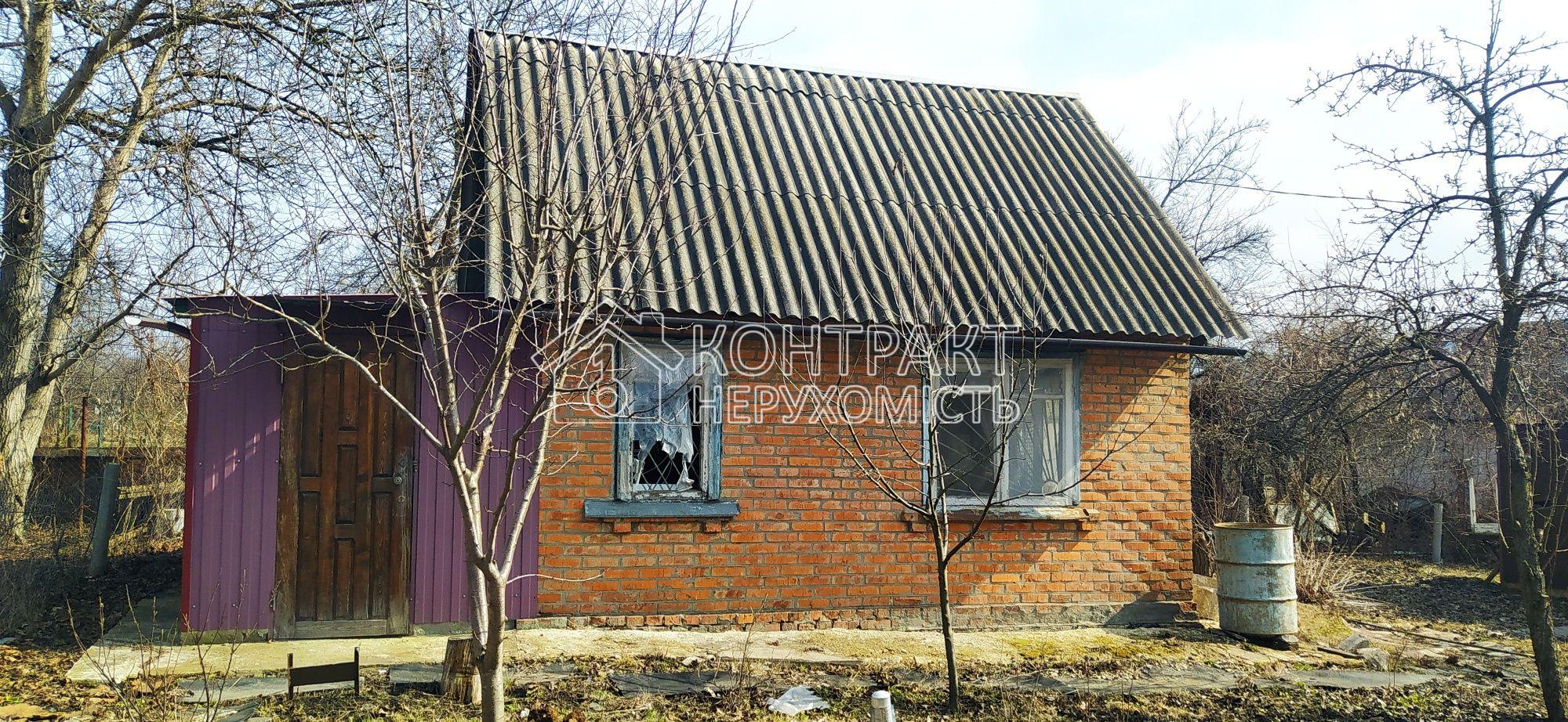 Продам дачу в черте города Харькова.