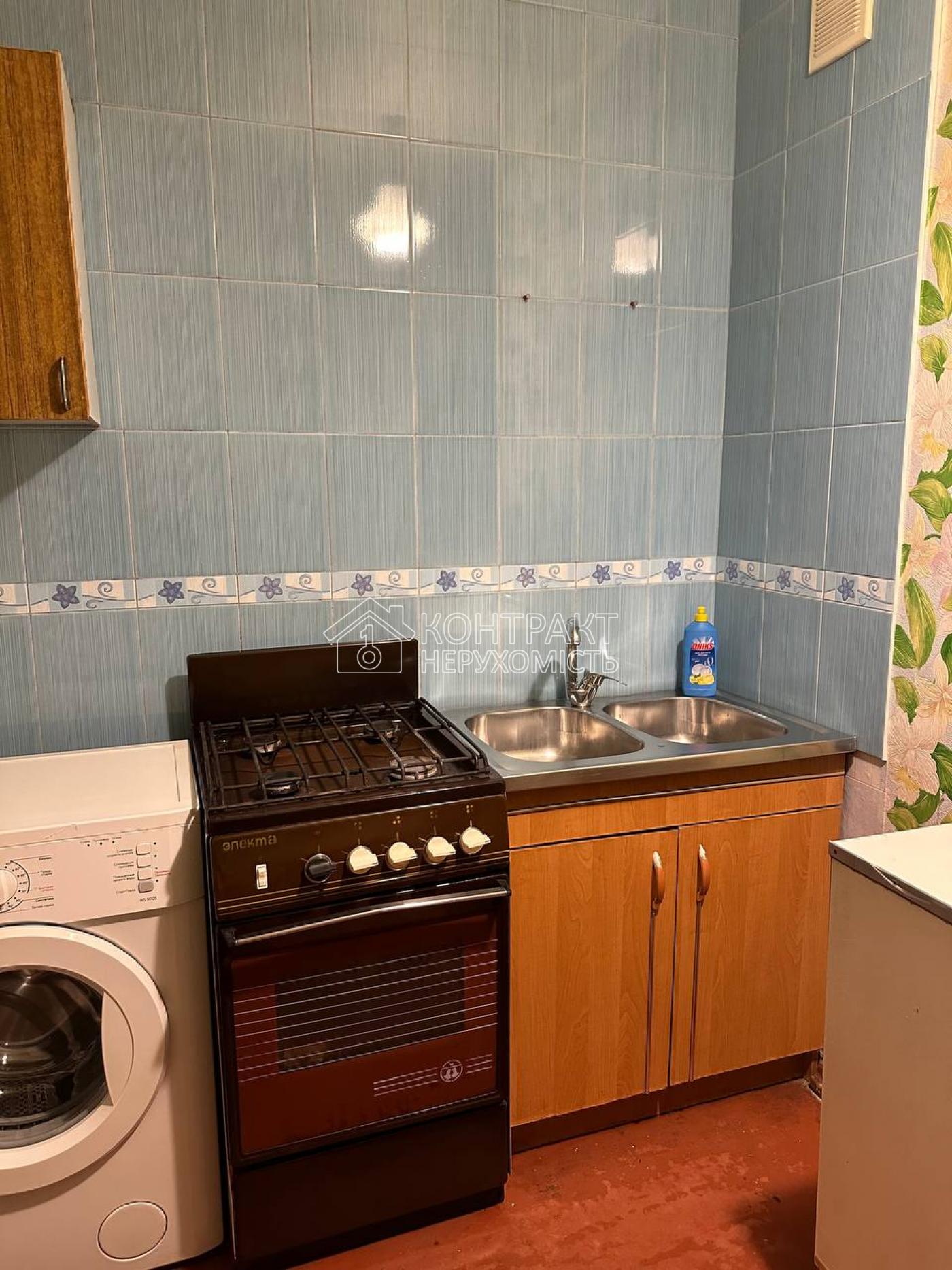 Здається в оренду 1-к квартира на Гагаріна, 94 (пр. Аерокосмічний).