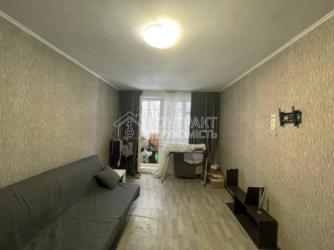 Продам 1к.квартира Салтiвка ЦНАП