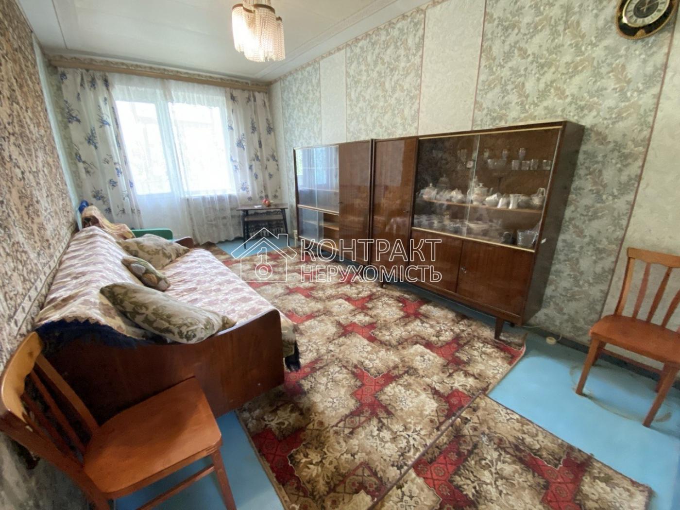 Продам 3к кв. вул. Ак. Павлова м.Салтівська 521мр