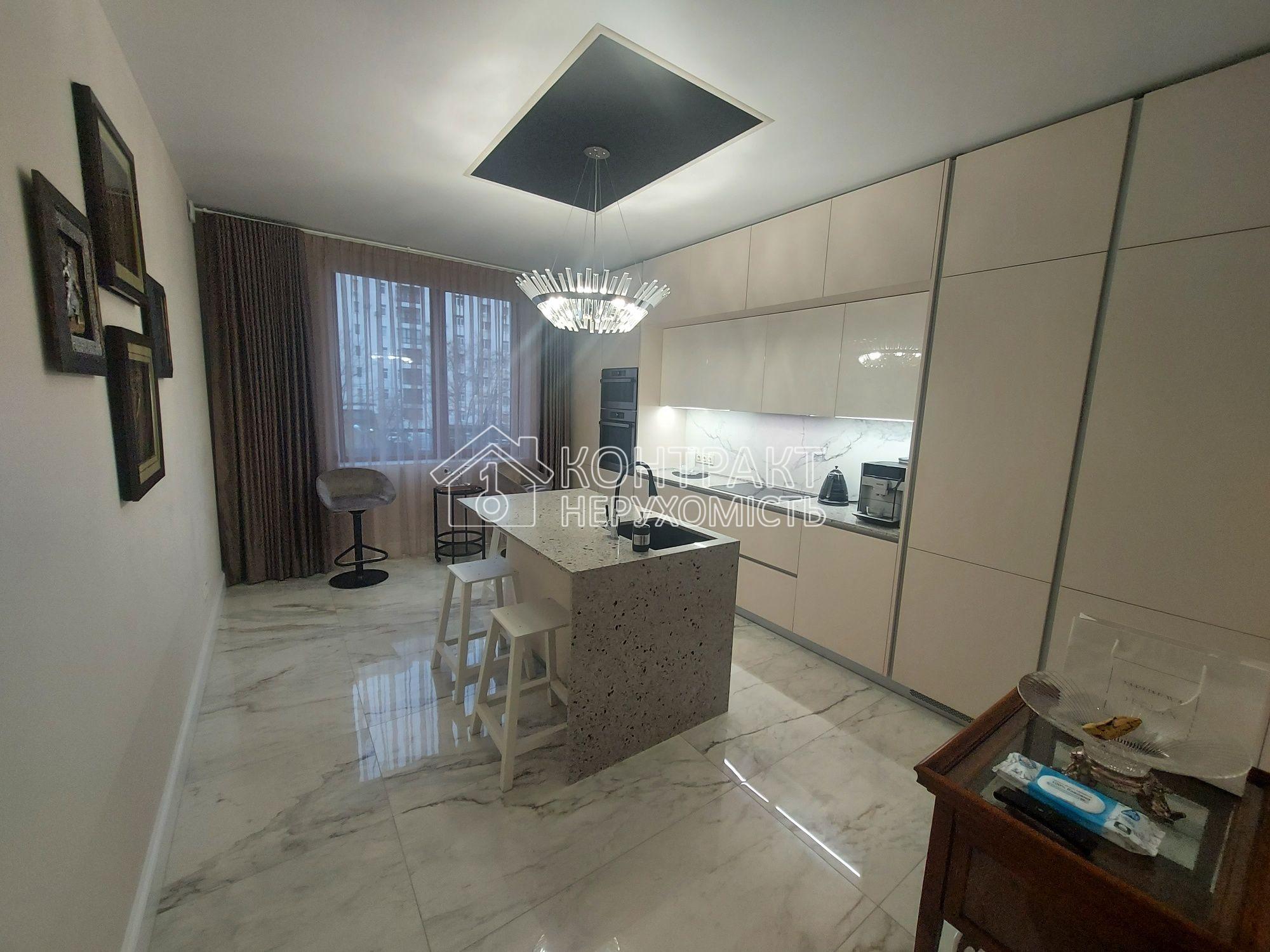 Оренда! 2к 140кв. ЖК Белий Слон. Дом в Сокольниках.