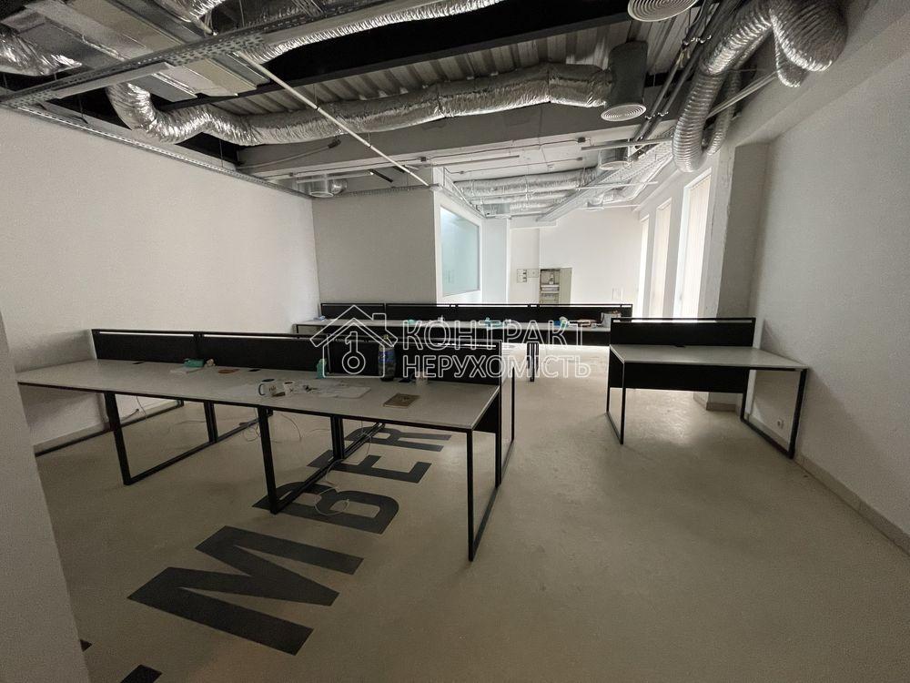 Оренда елітного офісу в БЦ, вул. Сумська, 850 м2
