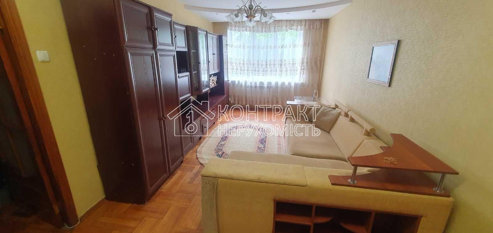 Аренда 3к.кв. на ул. Нескорених (Героев Труда), Салтовка, возле ст.м. Салтовская