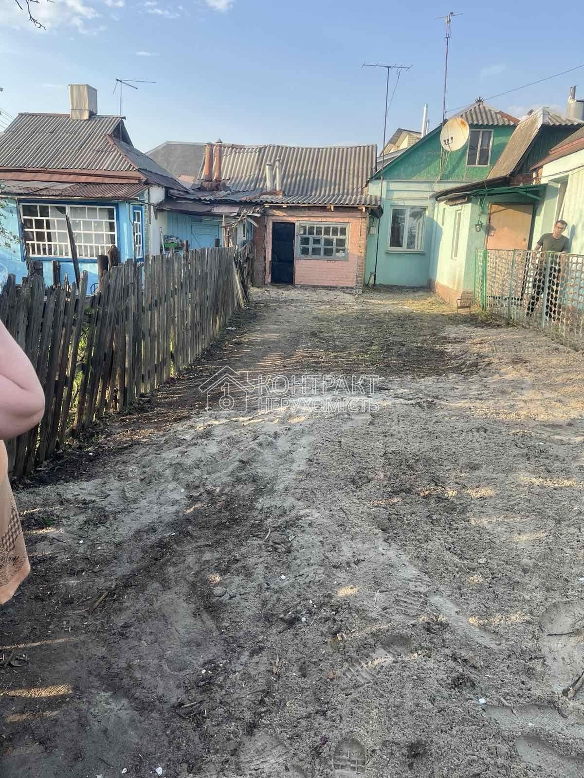 Продаж 1/4 частини будинка, Немишля