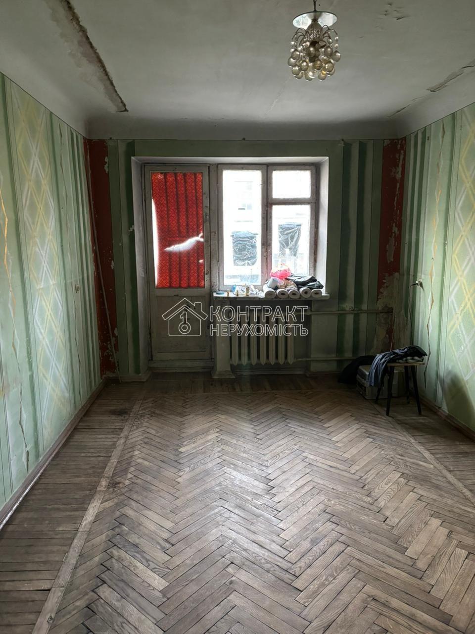 Продам 1к квартиру. м. Армійська