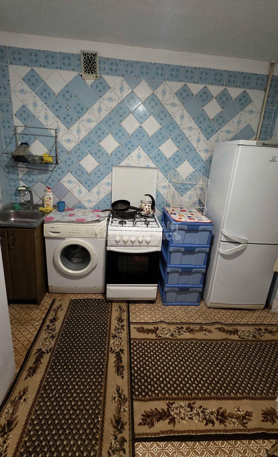 Здається двокімнатна квартира