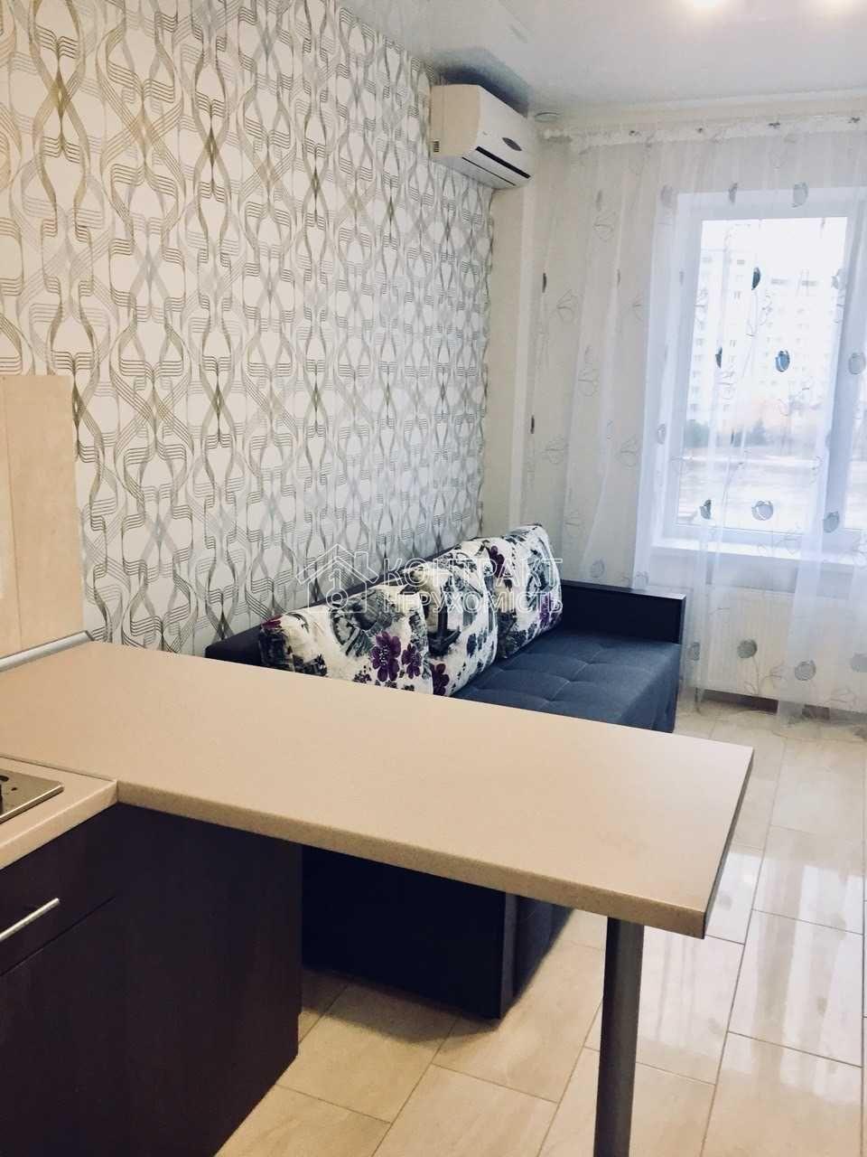 Сдається квартира–студія в новобудові, М. Академика Павлова