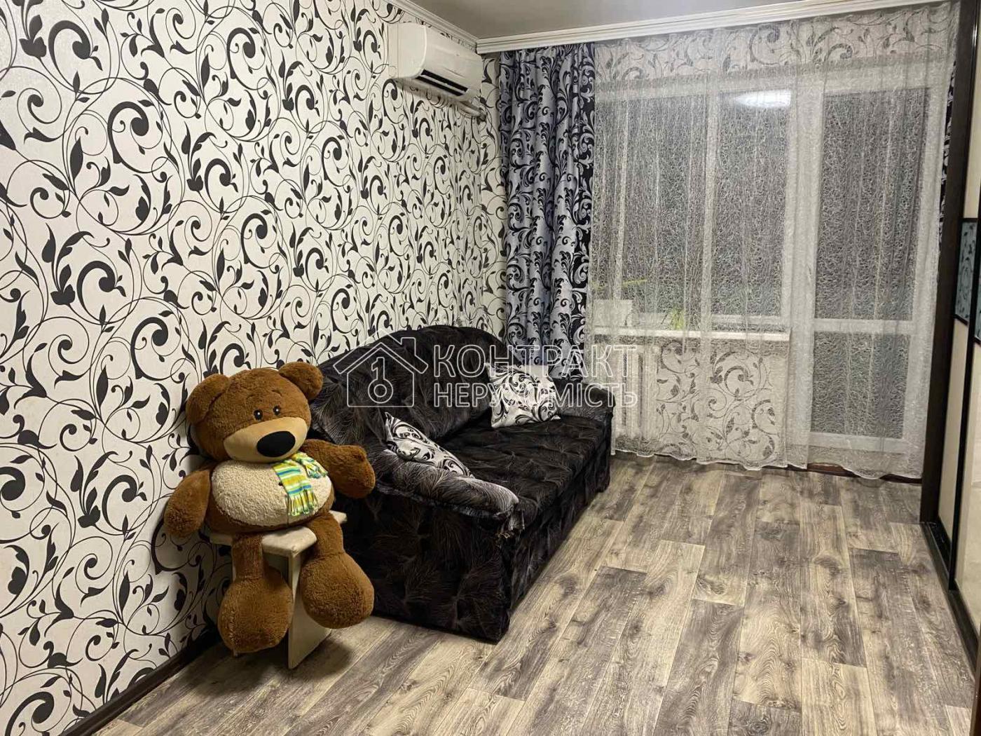 Продаж / Квартира / Тракторостроителей, Салтівка, Харьков