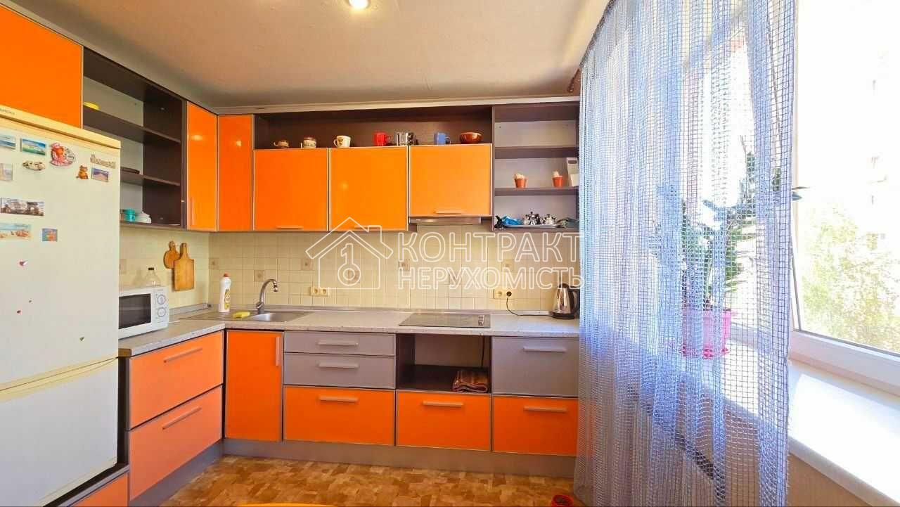 Здам 1-кімнатну квартиру в центрі