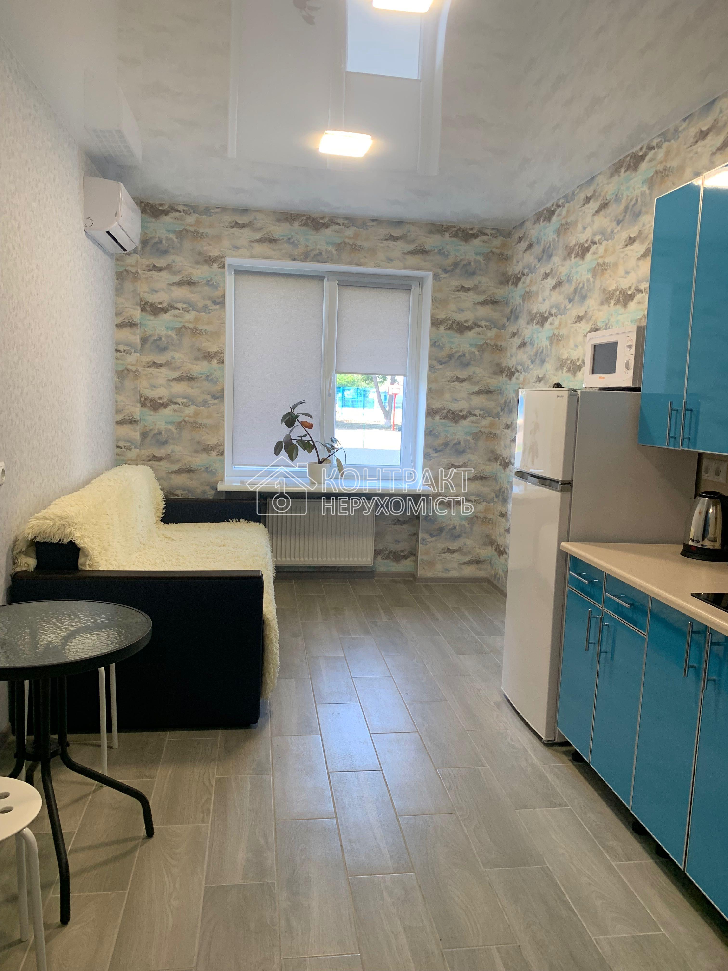 Продаж квартири-студії в новобудові, ЖК “Бестужевські сади”